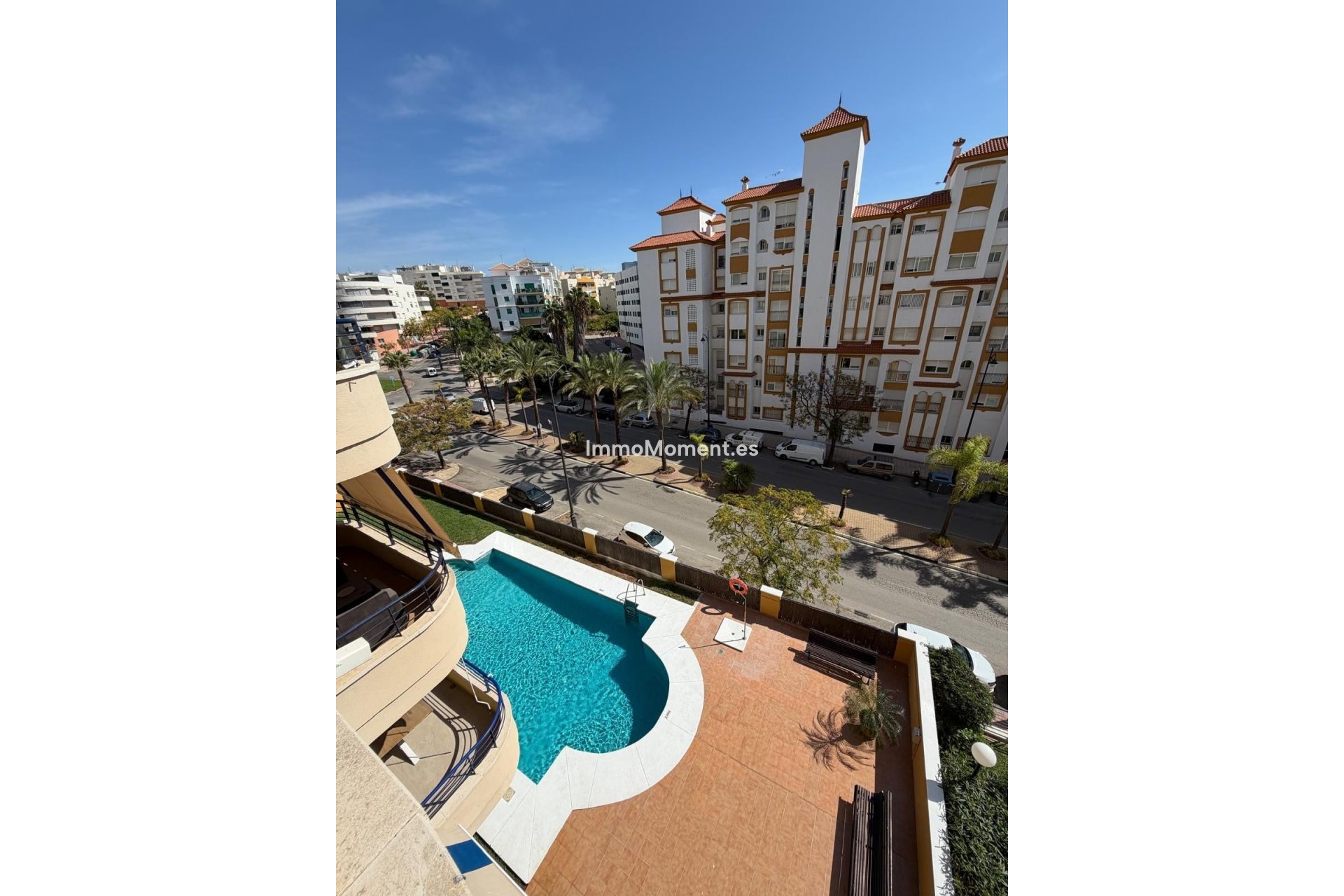 Bestaande woning - Appartement - Estepona  - Estepona Centro