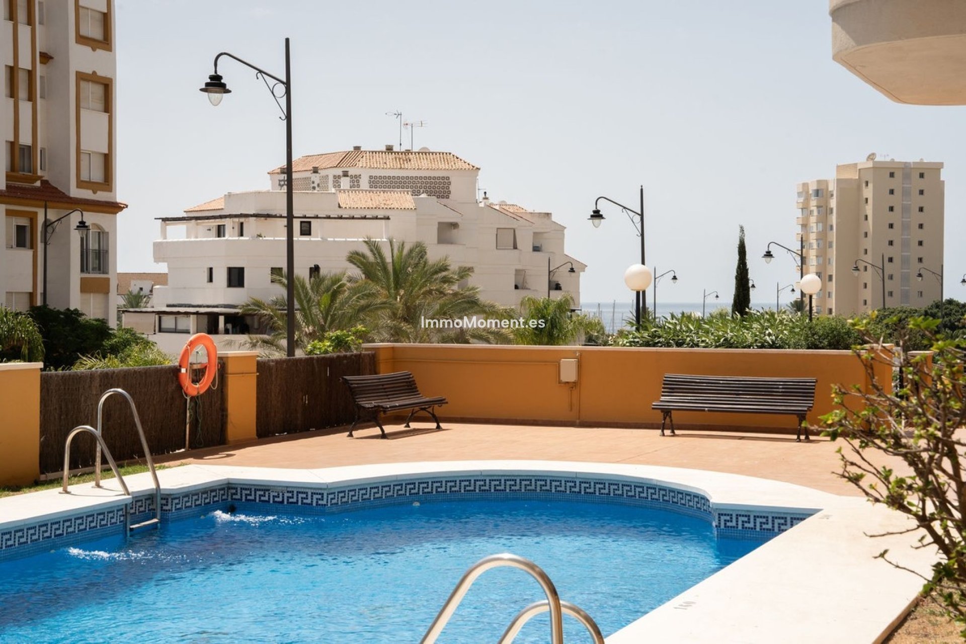 Bestaande woning - Appartement - Estepona  - Estepona Centro