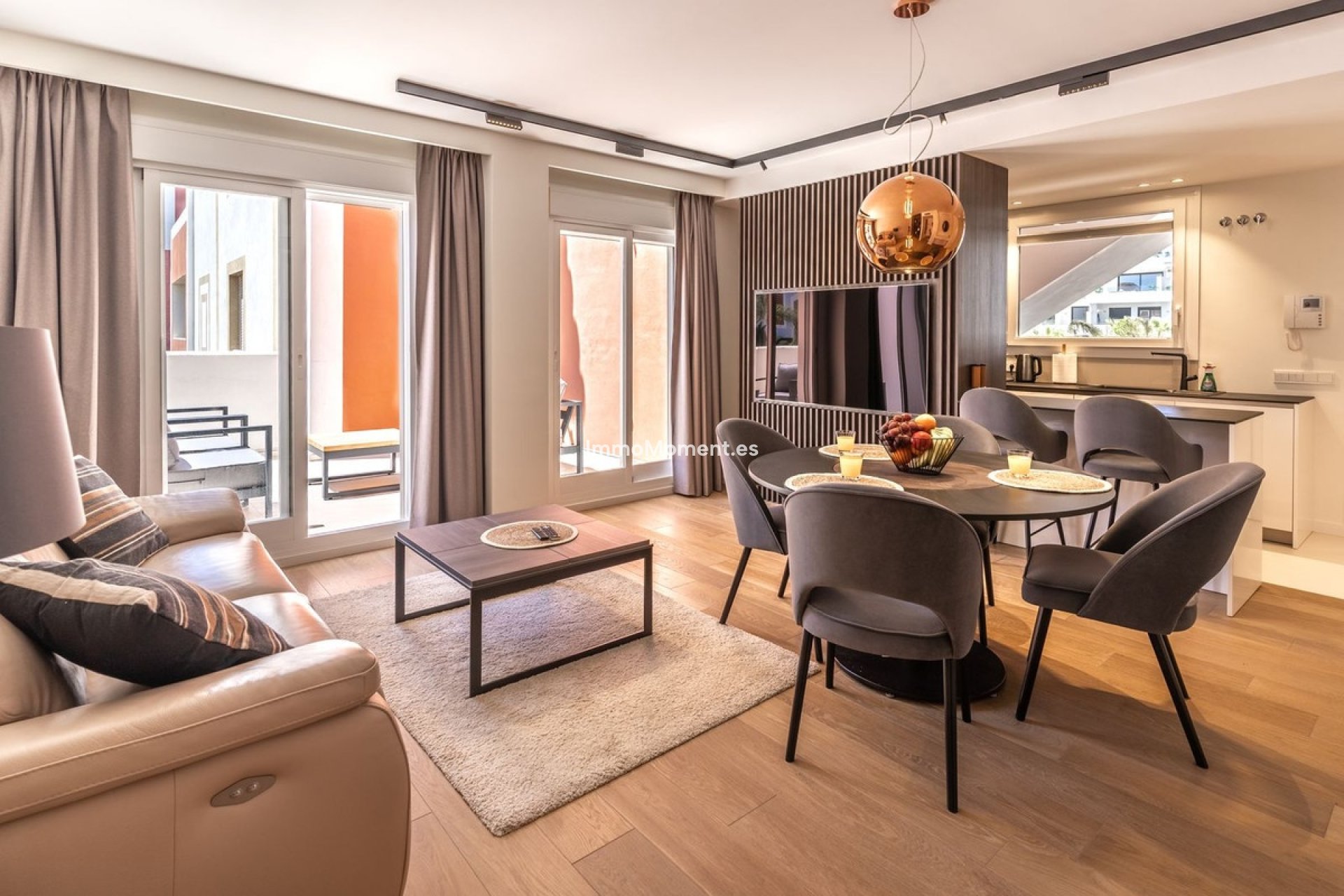 Bestaande woning - Appartement - Estepona  - Estepona Centro