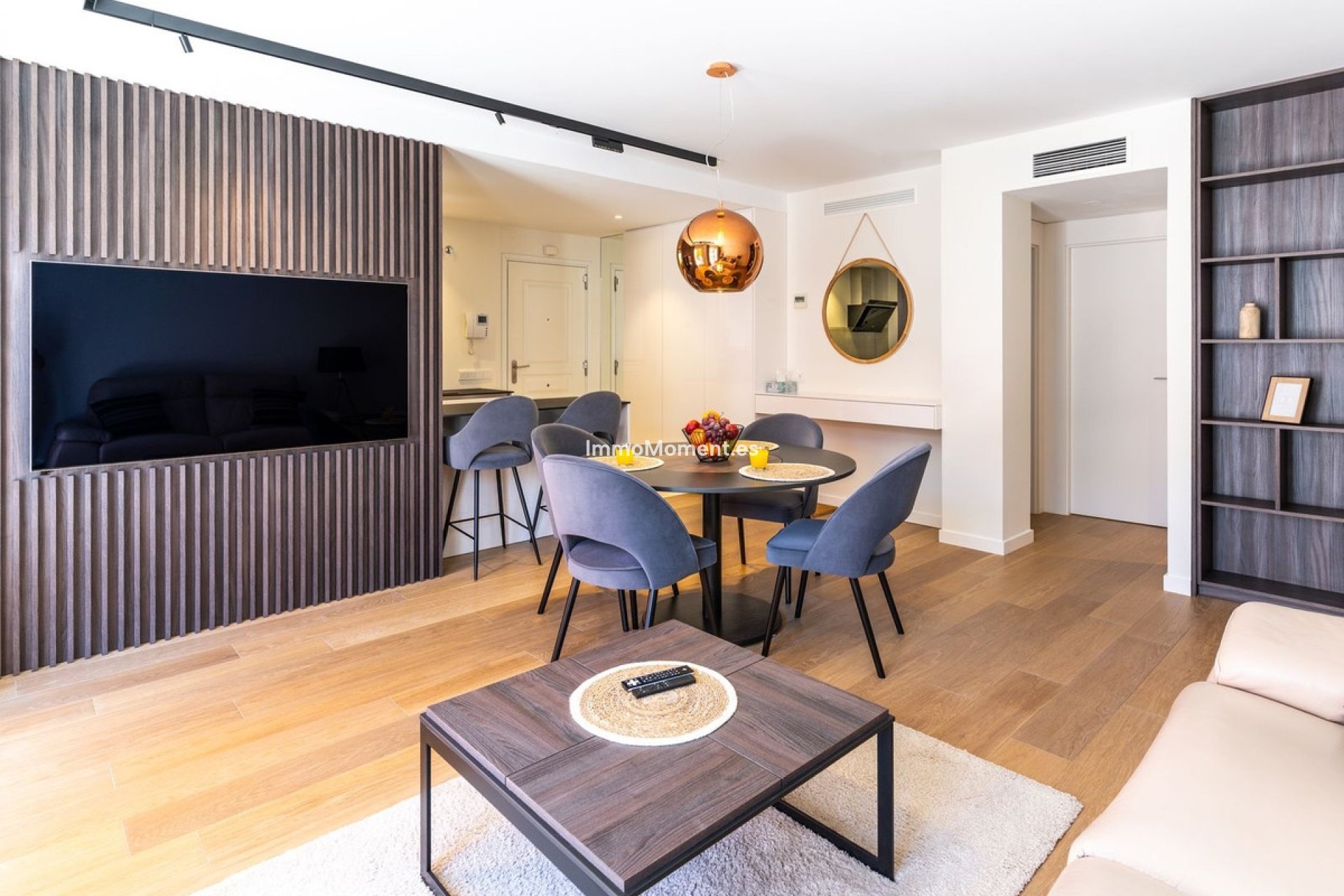 Bestaande woning - Appartement - Estepona  - Estepona Centro