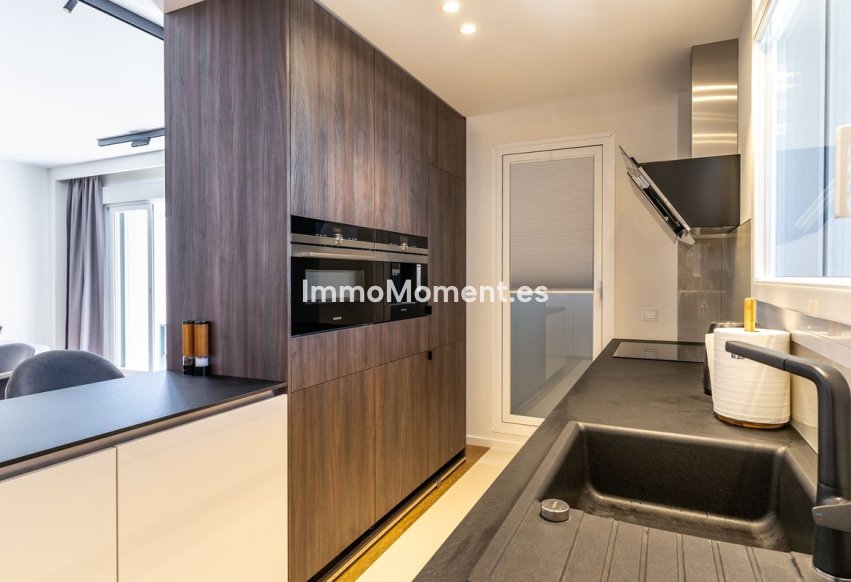 Bestaande woning - Appartement - Estepona  - Estepona Centro