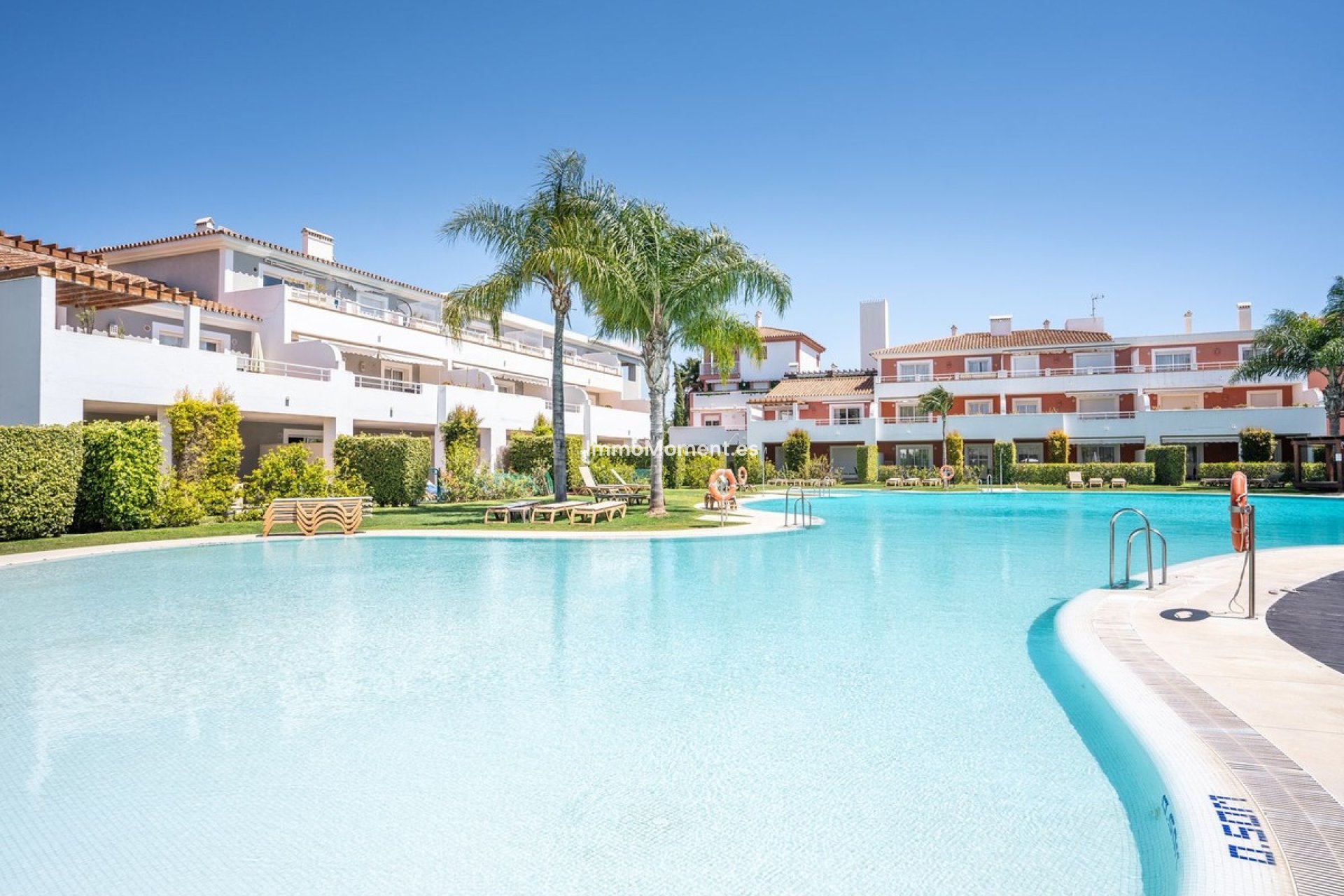 Bestaande woning - Appartement - Estepona  - Estepona Centro