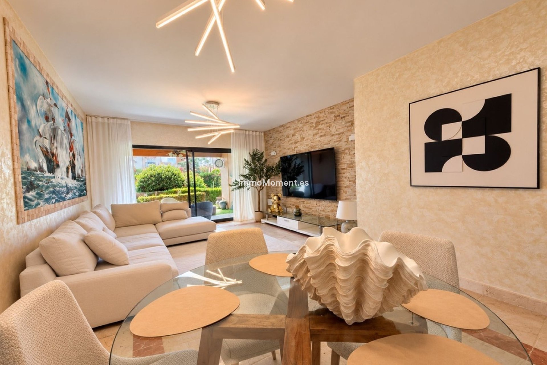 Bestaande woning - Appartement - Estepona  - Estepona Centro