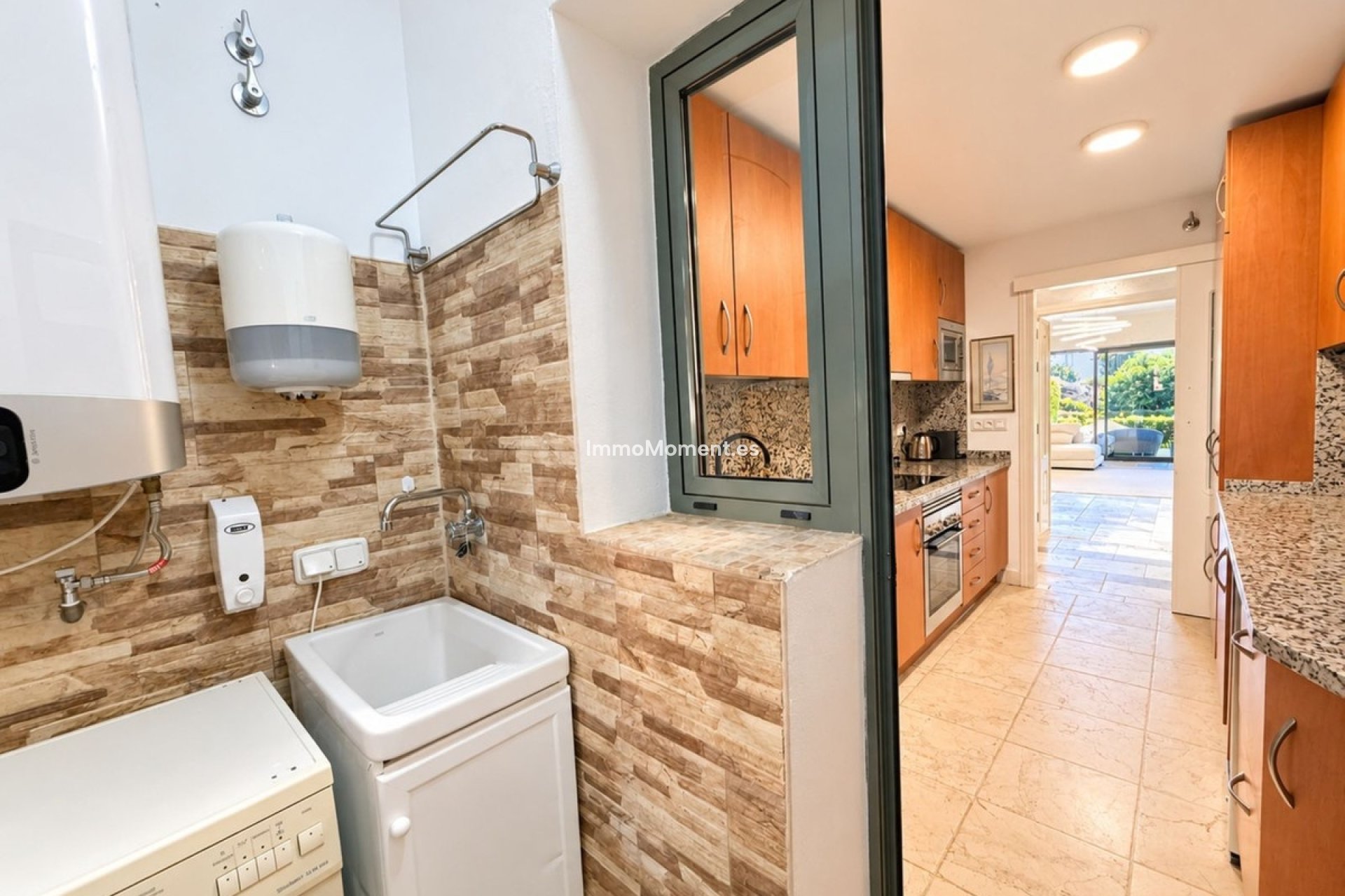 Bestaande woning - Appartement - Estepona  - Estepona Centro