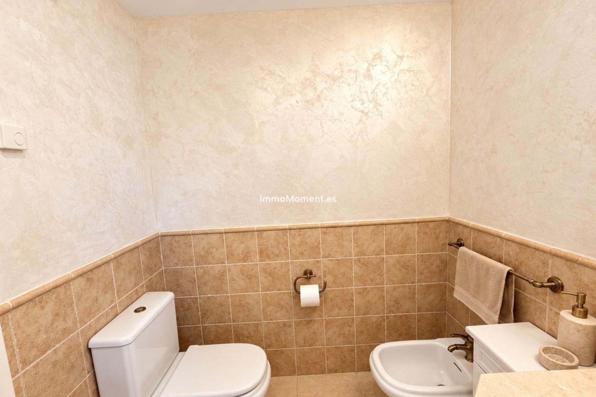 Bestaande woning - Appartement - Estepona  - Estepona Centro