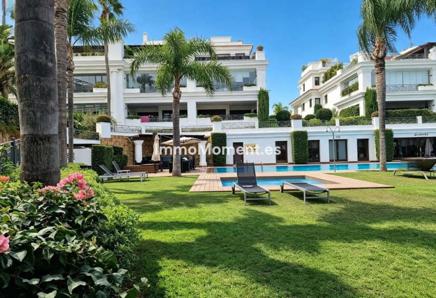 Bestaande woning - Appartement - Estepona  - Estepona Centro