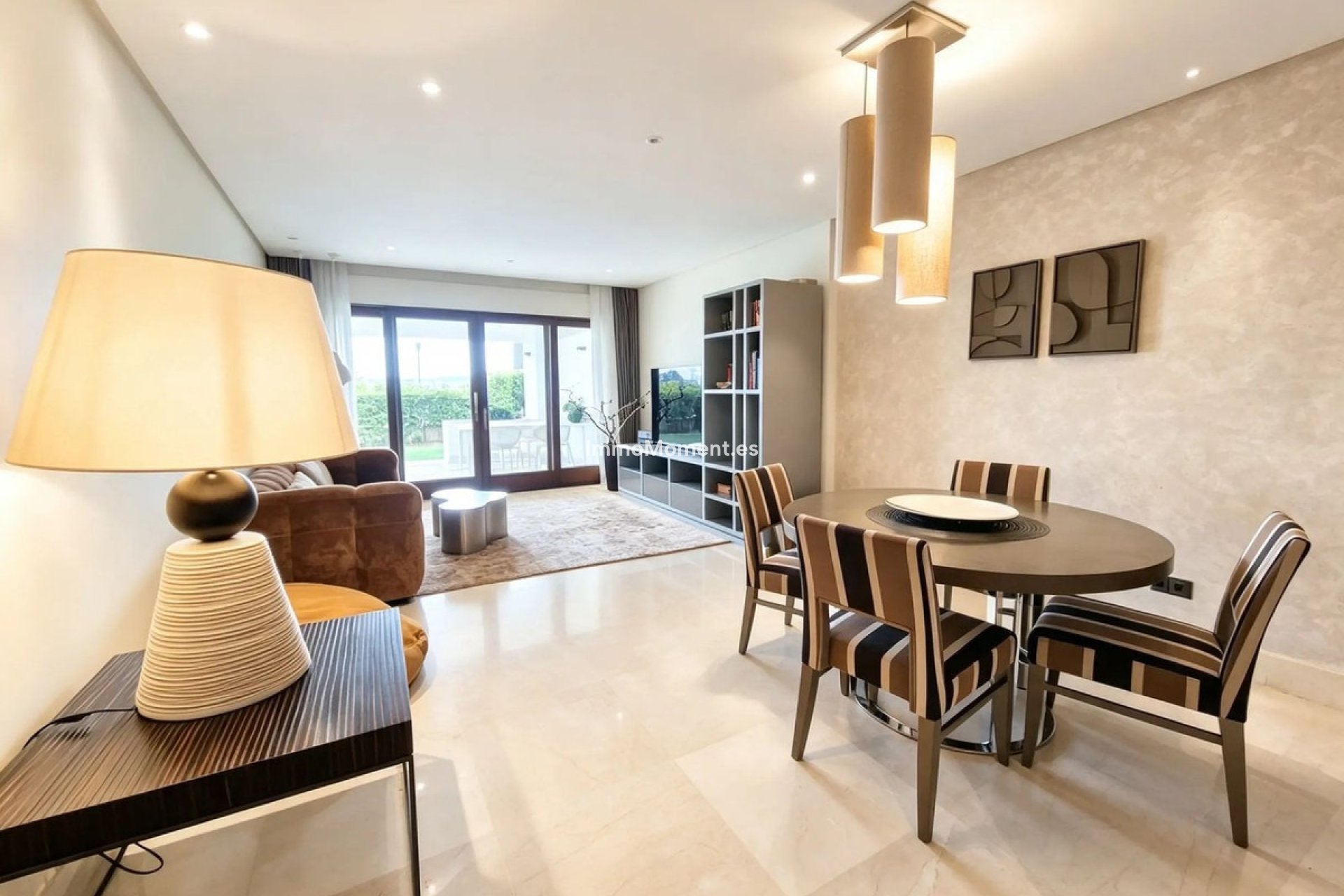 Bestaande woning - Appartement - Estepona  - Estepona Centro