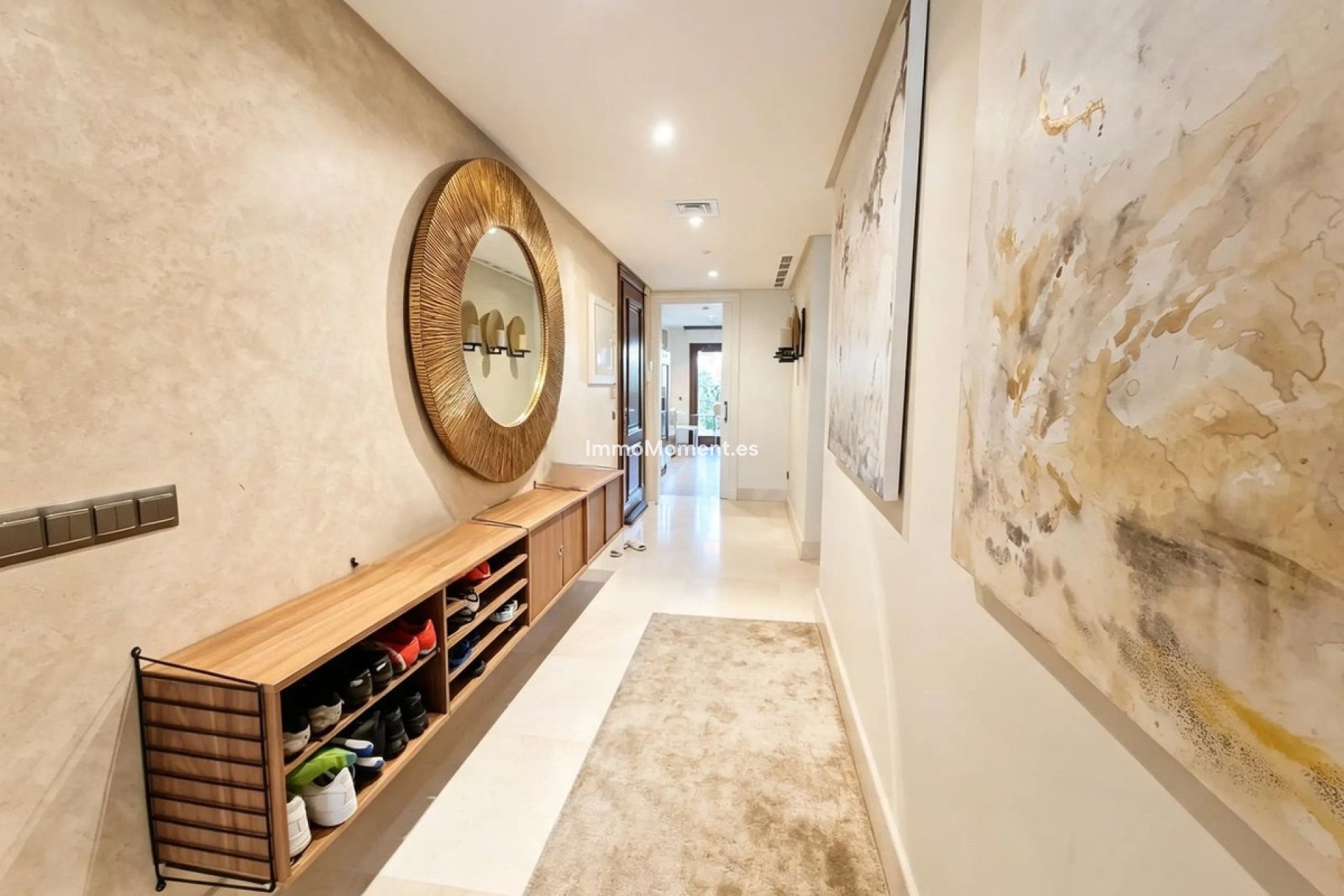 Bestaande woning - Appartement - Estepona  - Estepona Centro