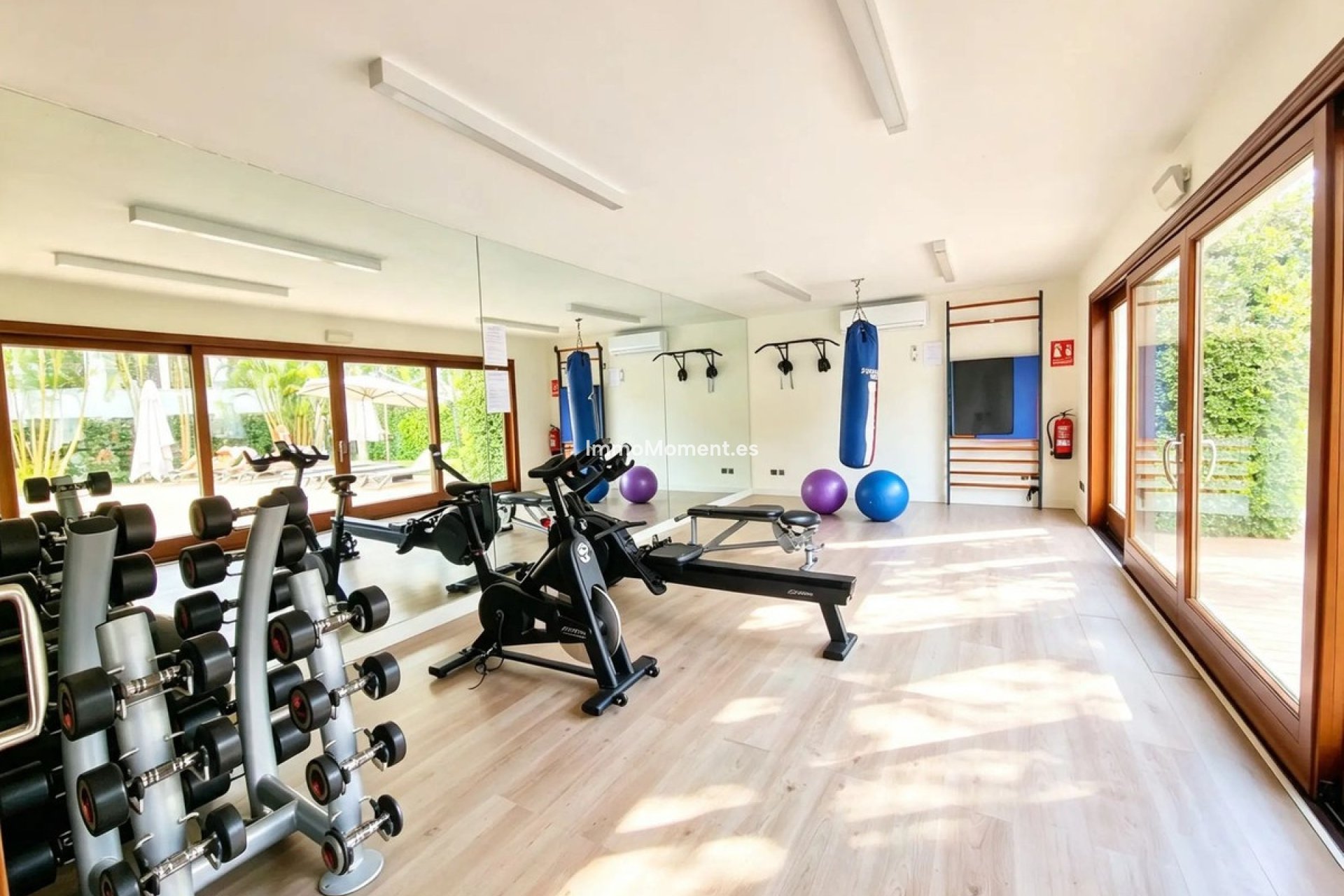 Bestaande woning - Appartement - Estepona  - Estepona Centro