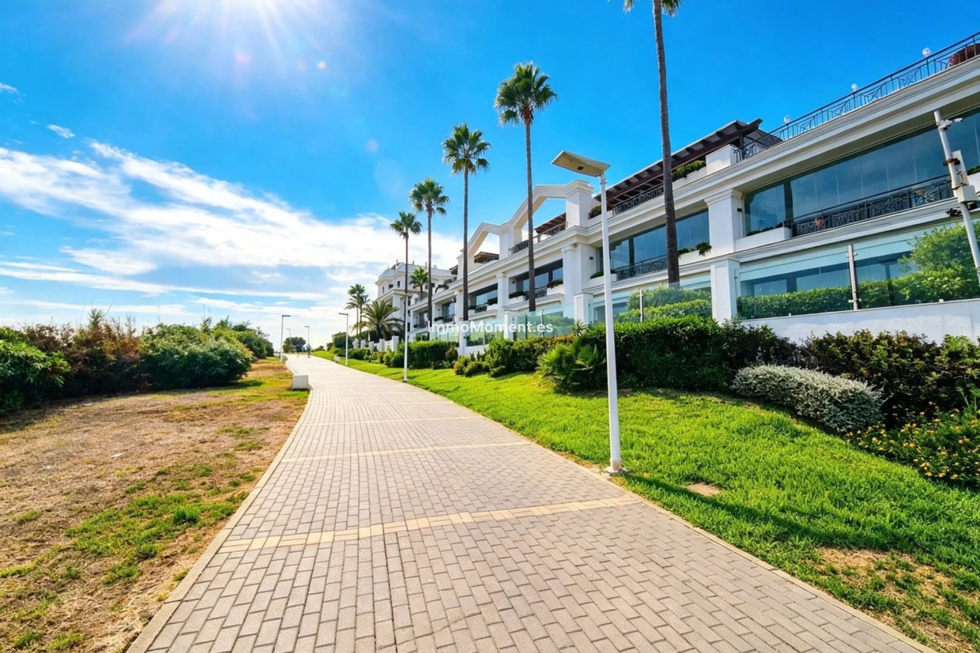 Bestaande woning - Appartement - Estepona  - Estepona Centro