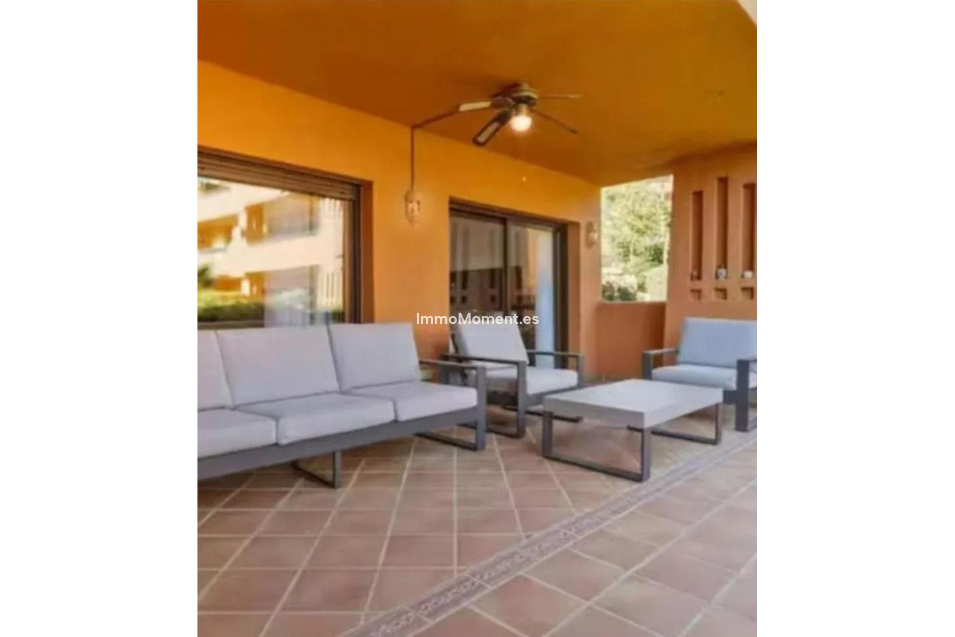 Bestaande woning - Appartement - Estepona  - Estepona Centro