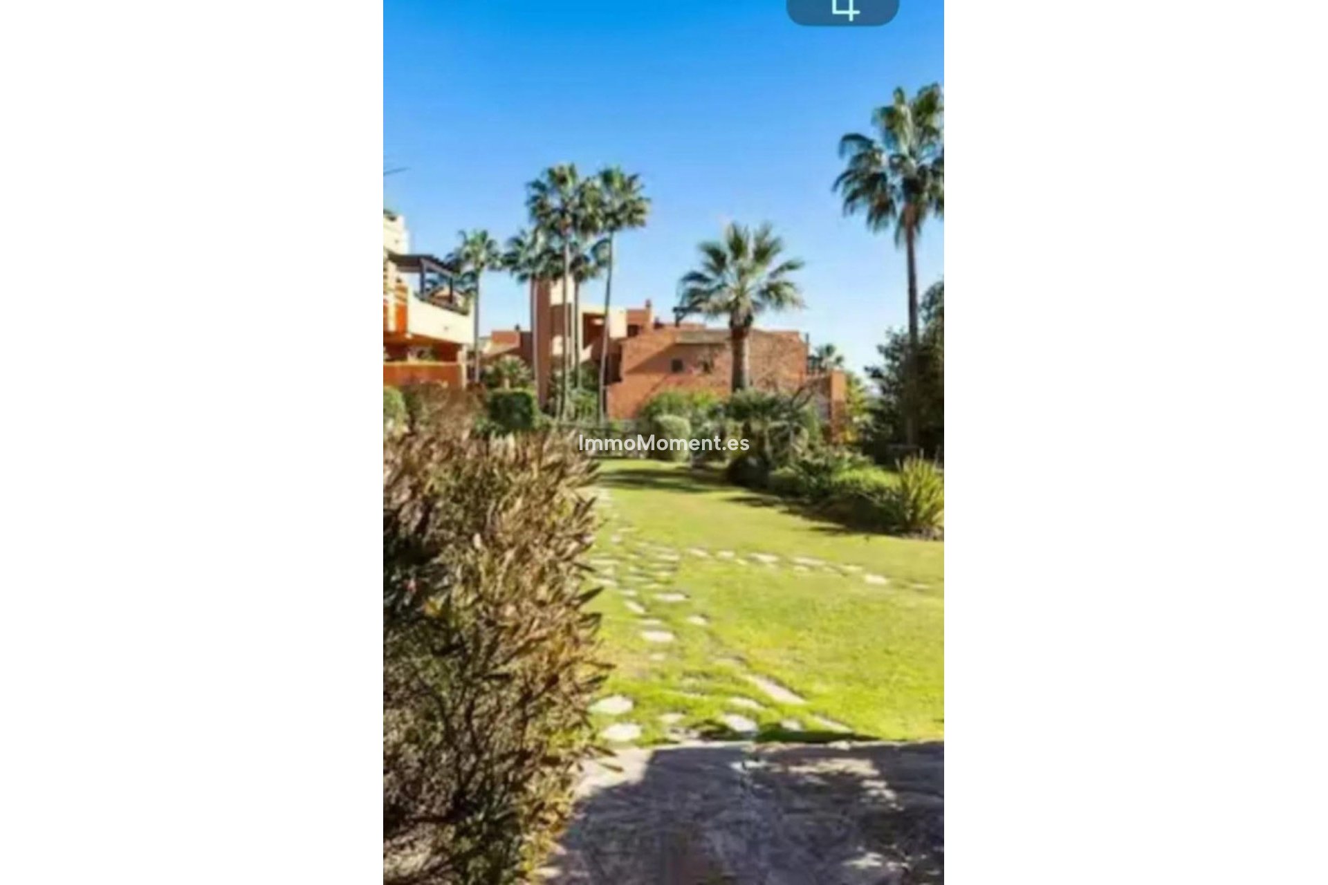 Bestaande woning - Appartement - Estepona  - Estepona Centro