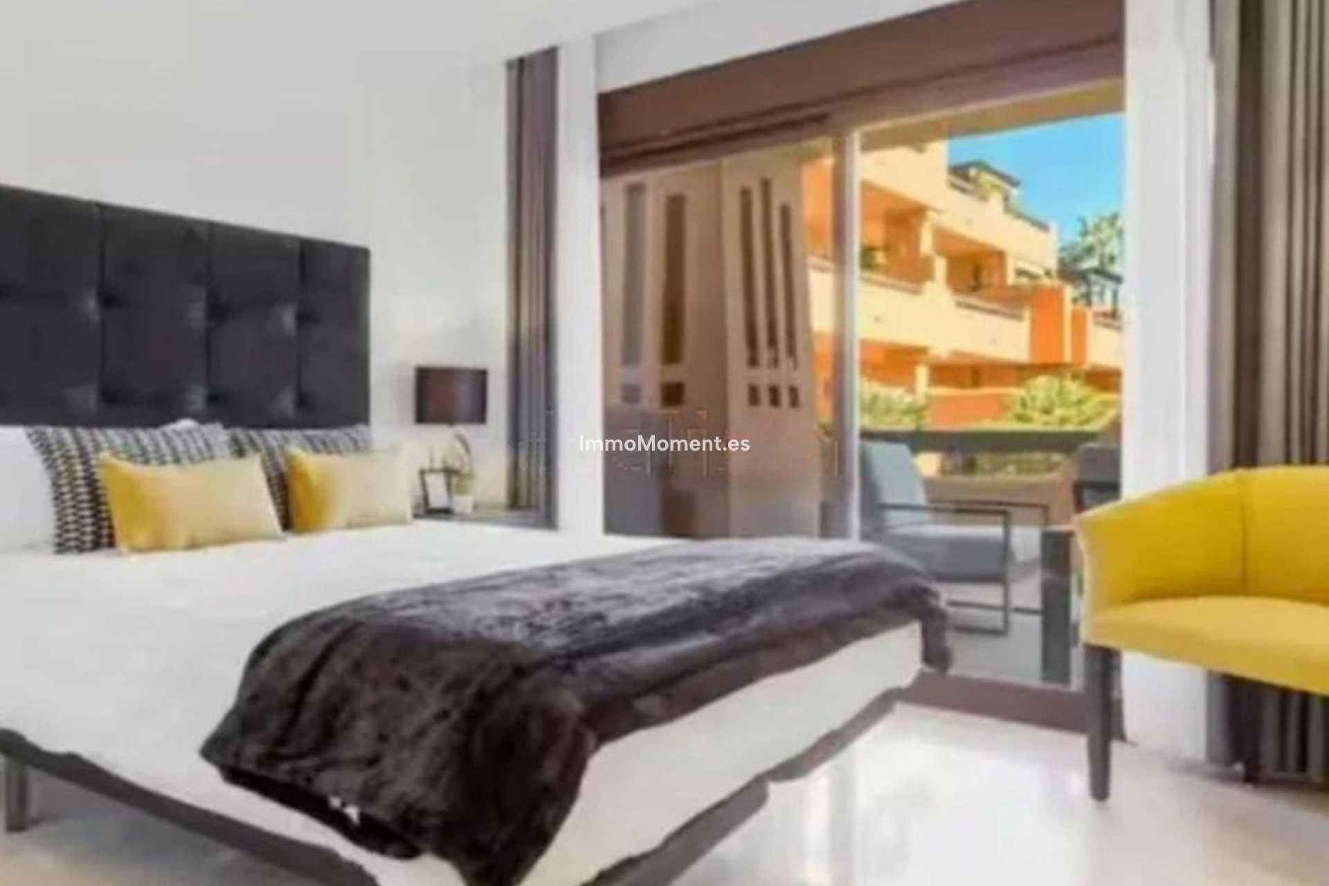 Bestaande woning - Appartement - Estepona  - Estepona Centro