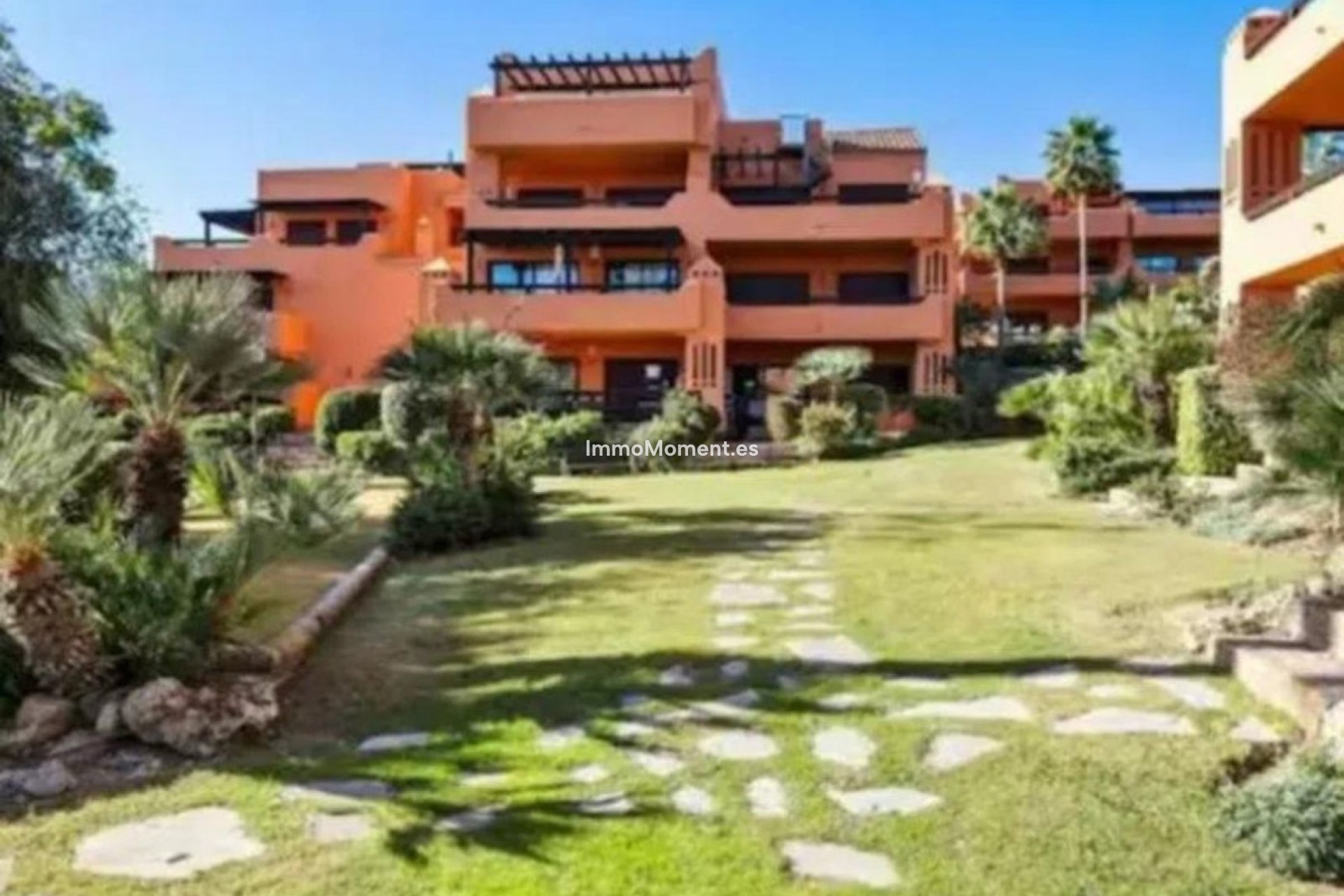Bestaande woning - Appartement - Estepona  - Estepona Centro