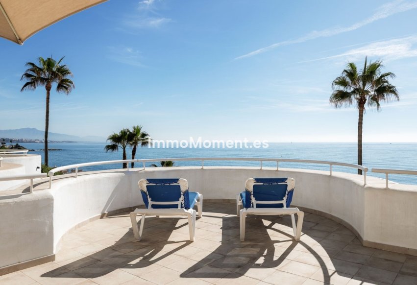 Bestaande woning - Appartement - Estepona  - Estepona Centro