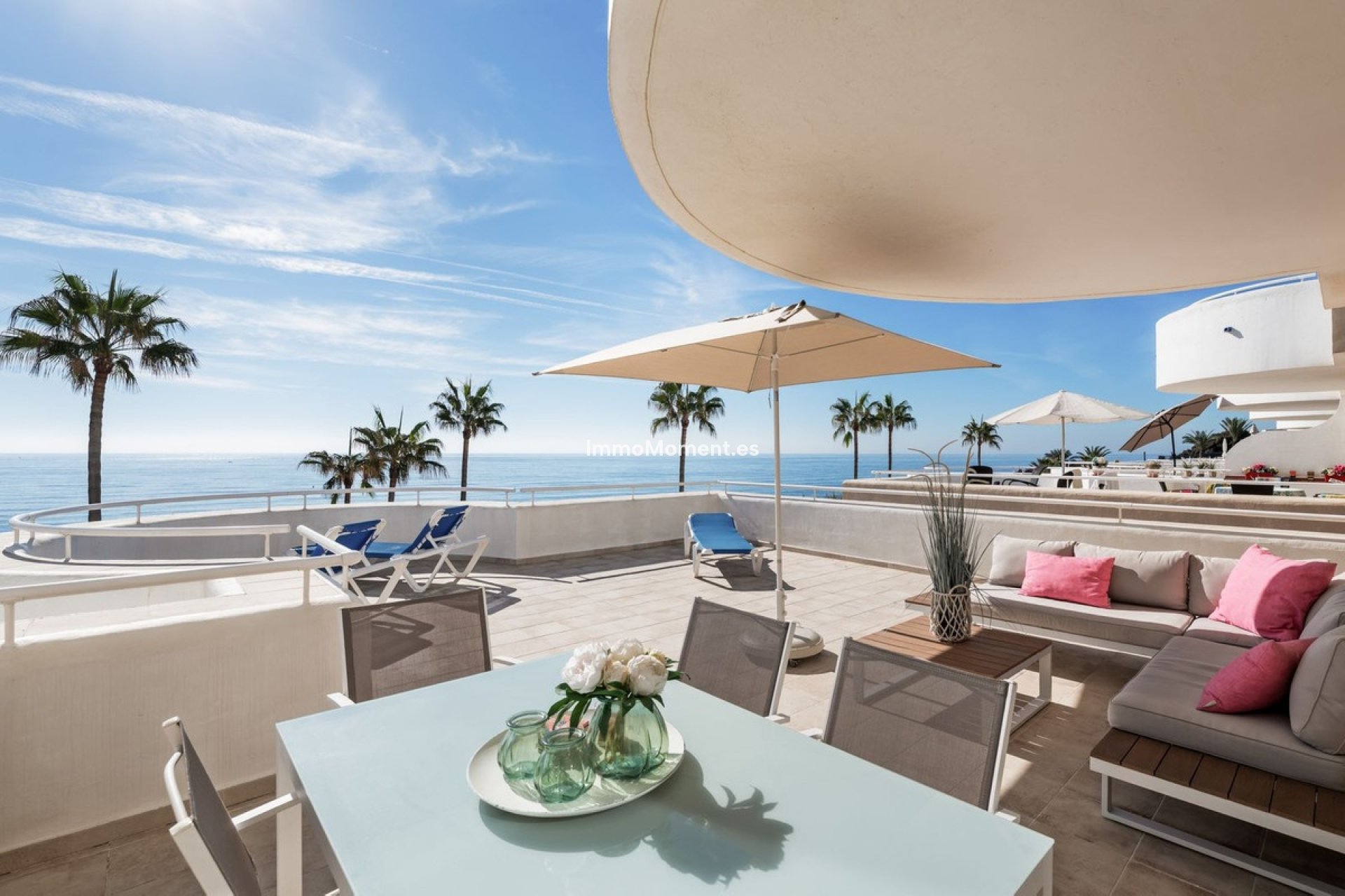Bestaande woning - Appartement - Estepona  - Estepona Centro