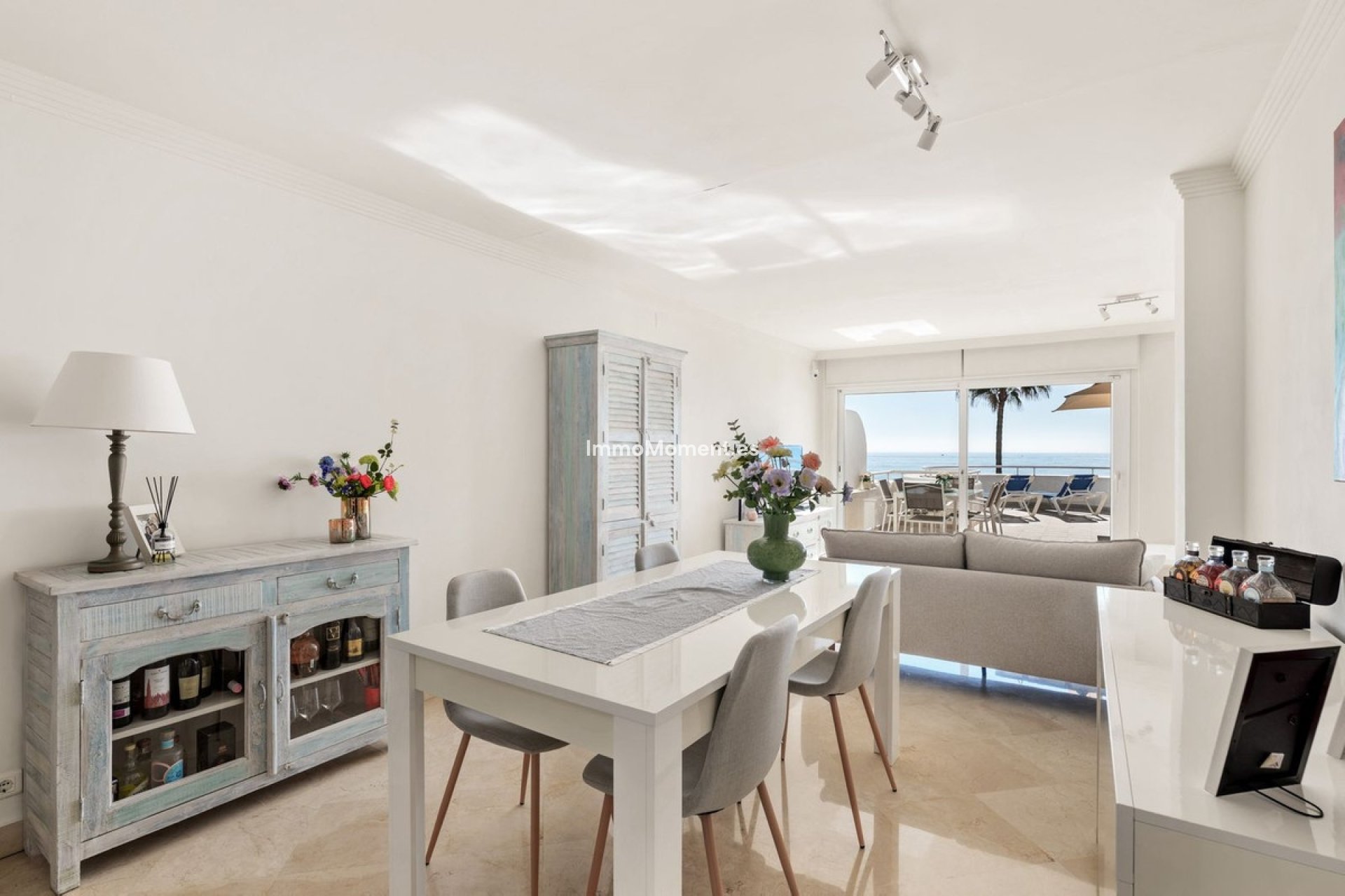 Bestaande woning - Appartement - Estepona  - Estepona Centro