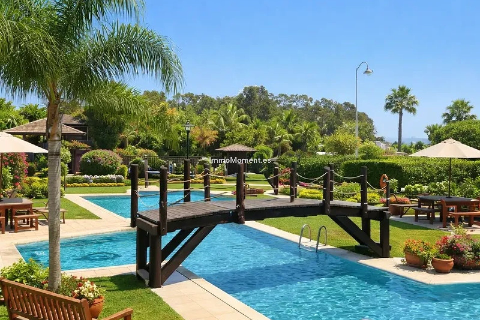 Bestaande woning - Appartement - Estepona  - Estepona Centro