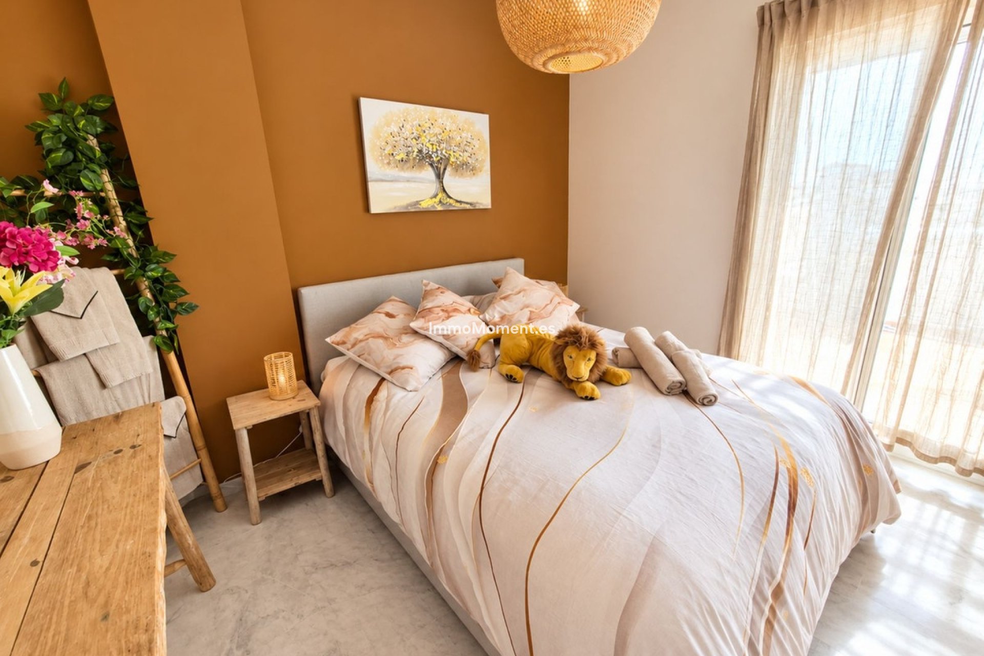 Bestaande woning - Appartement - Estepona  - Estepona Centro