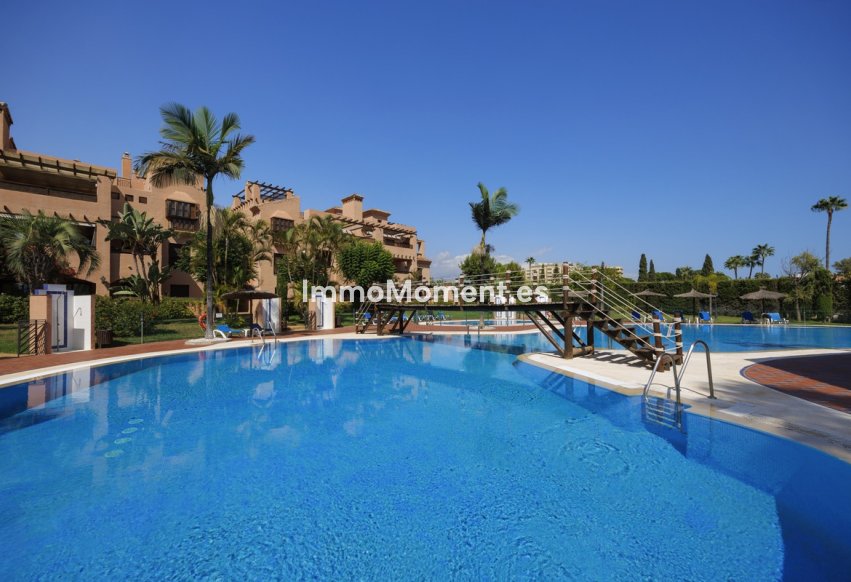 Bestaande woning - Appartement - Estepona  - Estepona Centro