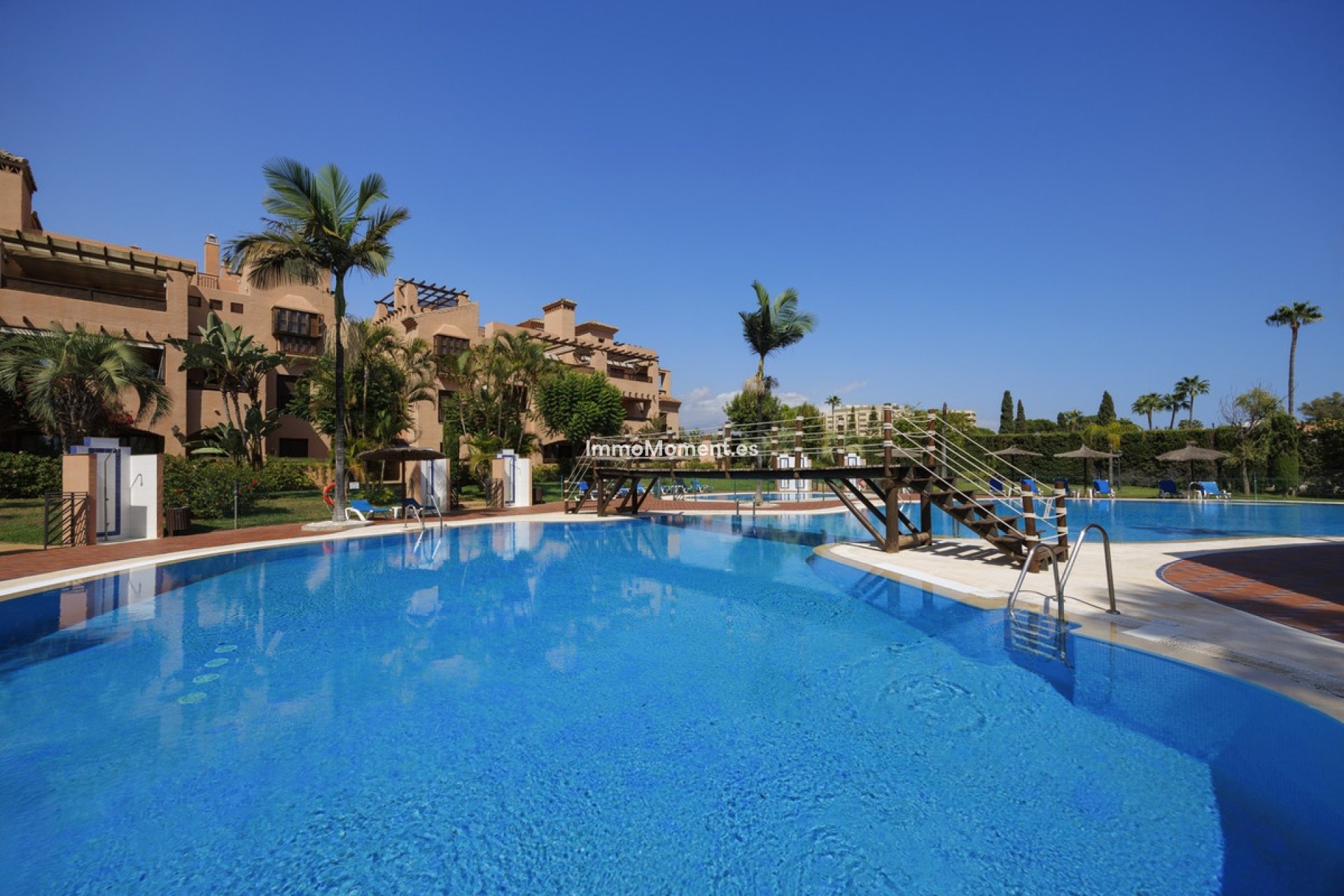 Bestaande woning - Appartement - Estepona  - Estepona Centro