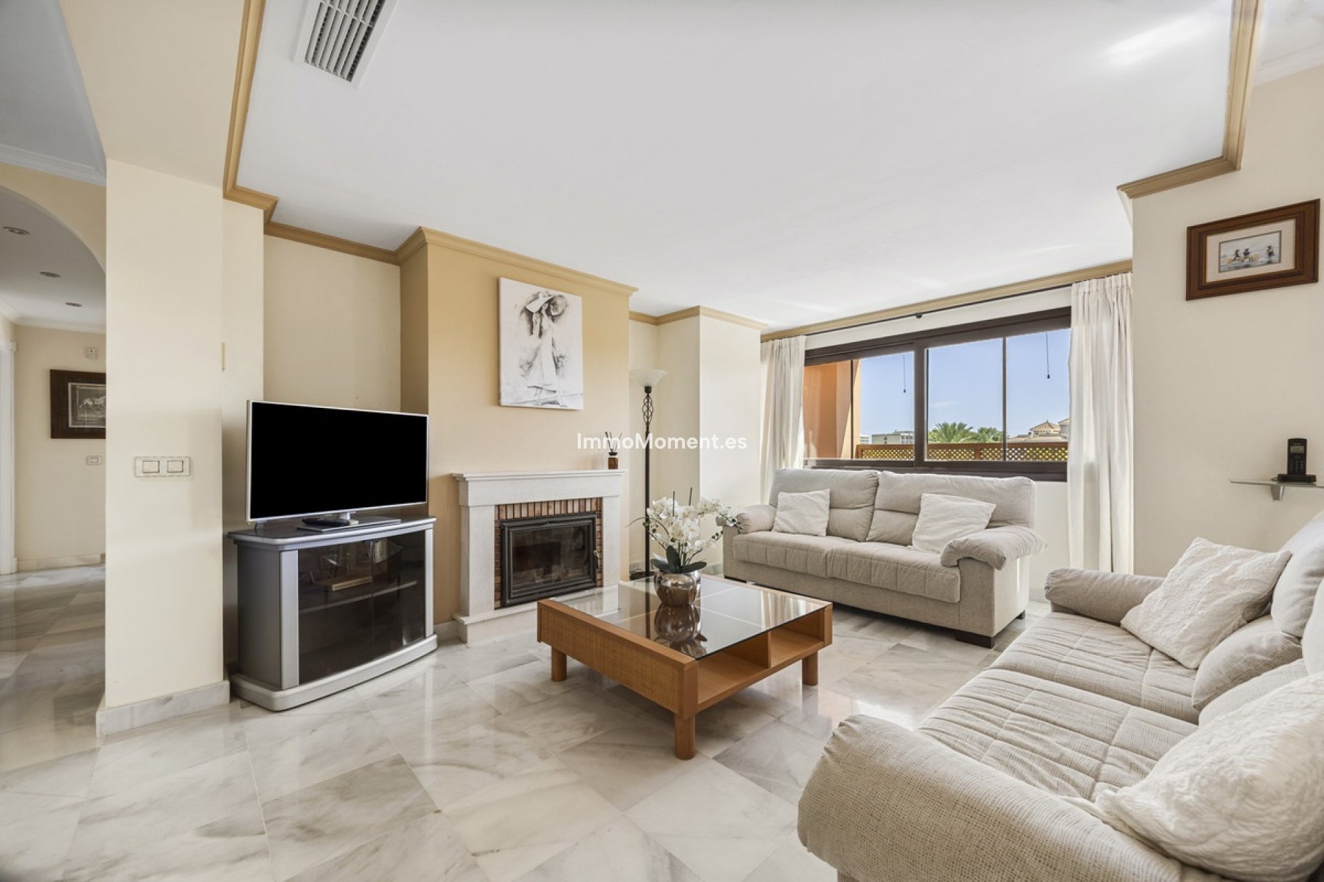 Bestaande woning - Appartement - Estepona  - Estepona Centro