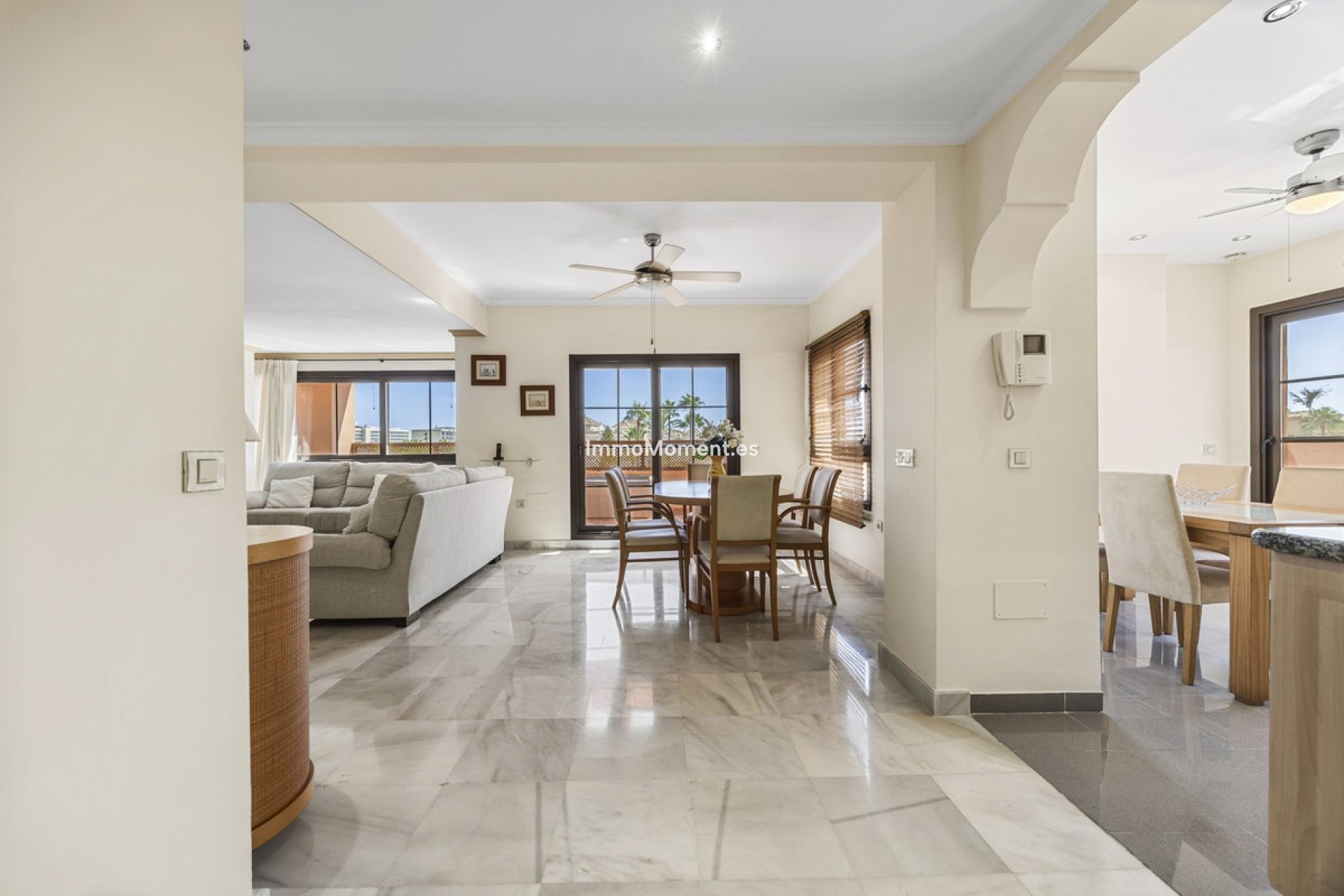 Bestaande woning - Appartement - Estepona  - Estepona Centro