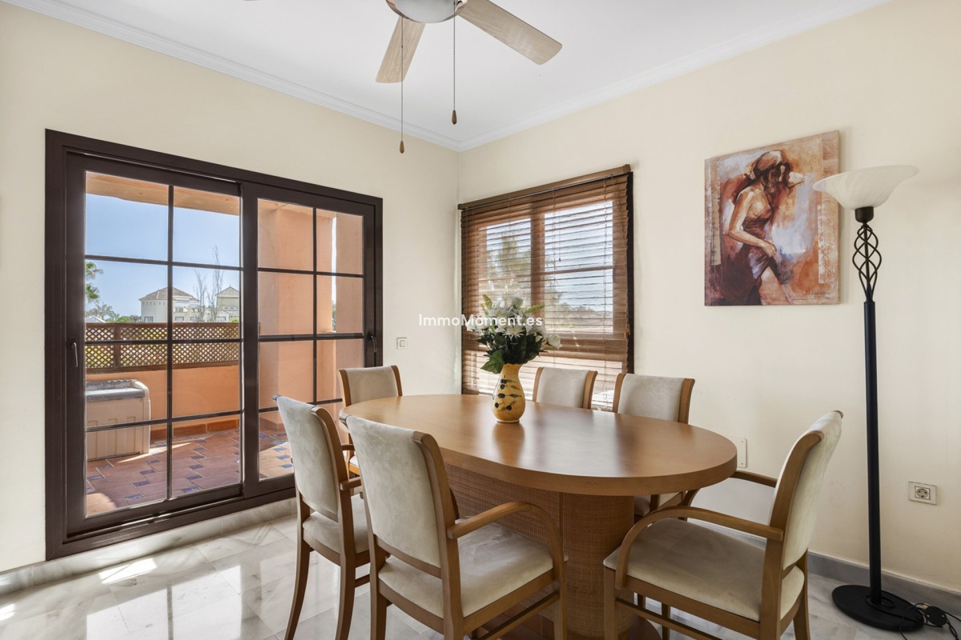 Bestaande woning - Appartement - Estepona  - Estepona Centro