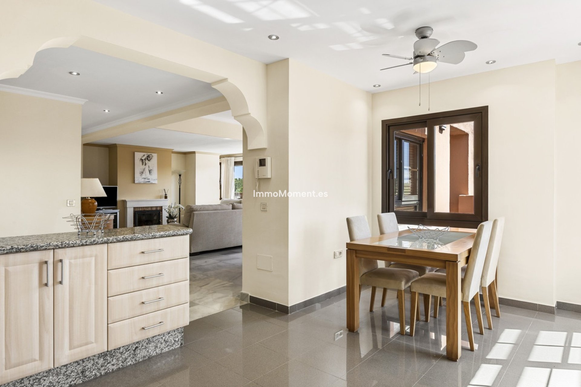 Bestaande woning - Appartement - Estepona  - Estepona Centro