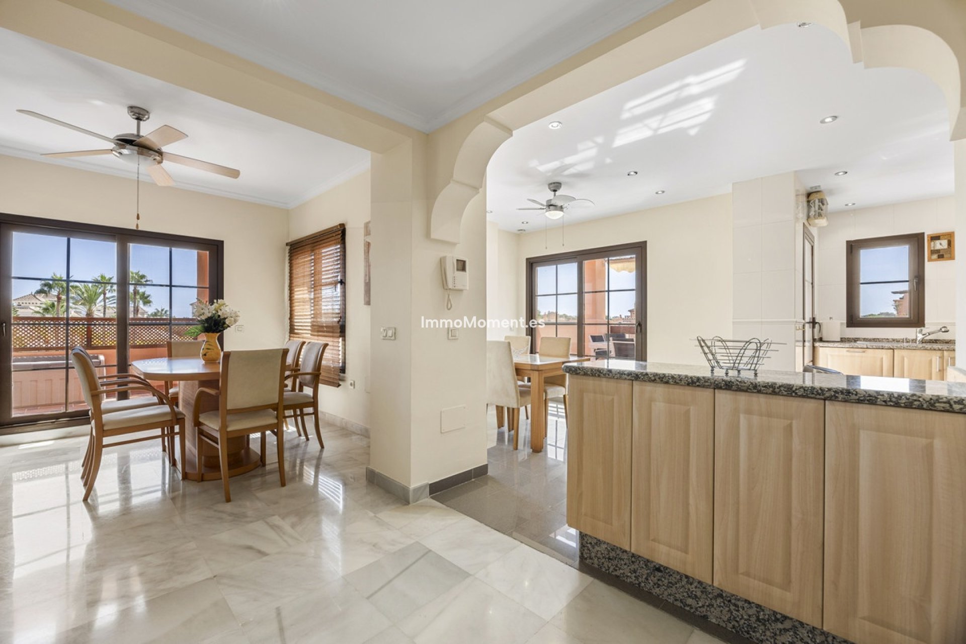 Bestaande woning - Appartement - Estepona  - Estepona Centro