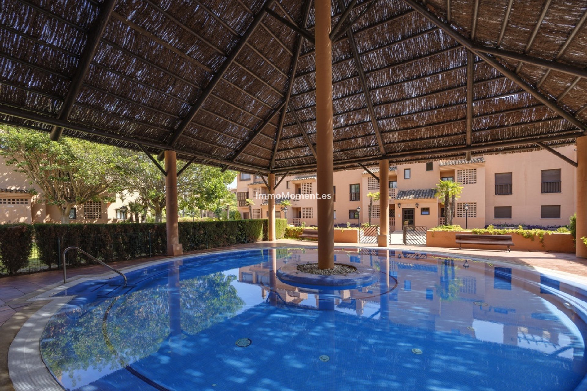 Bestaande woning - Appartement - Estepona  - Estepona Centro