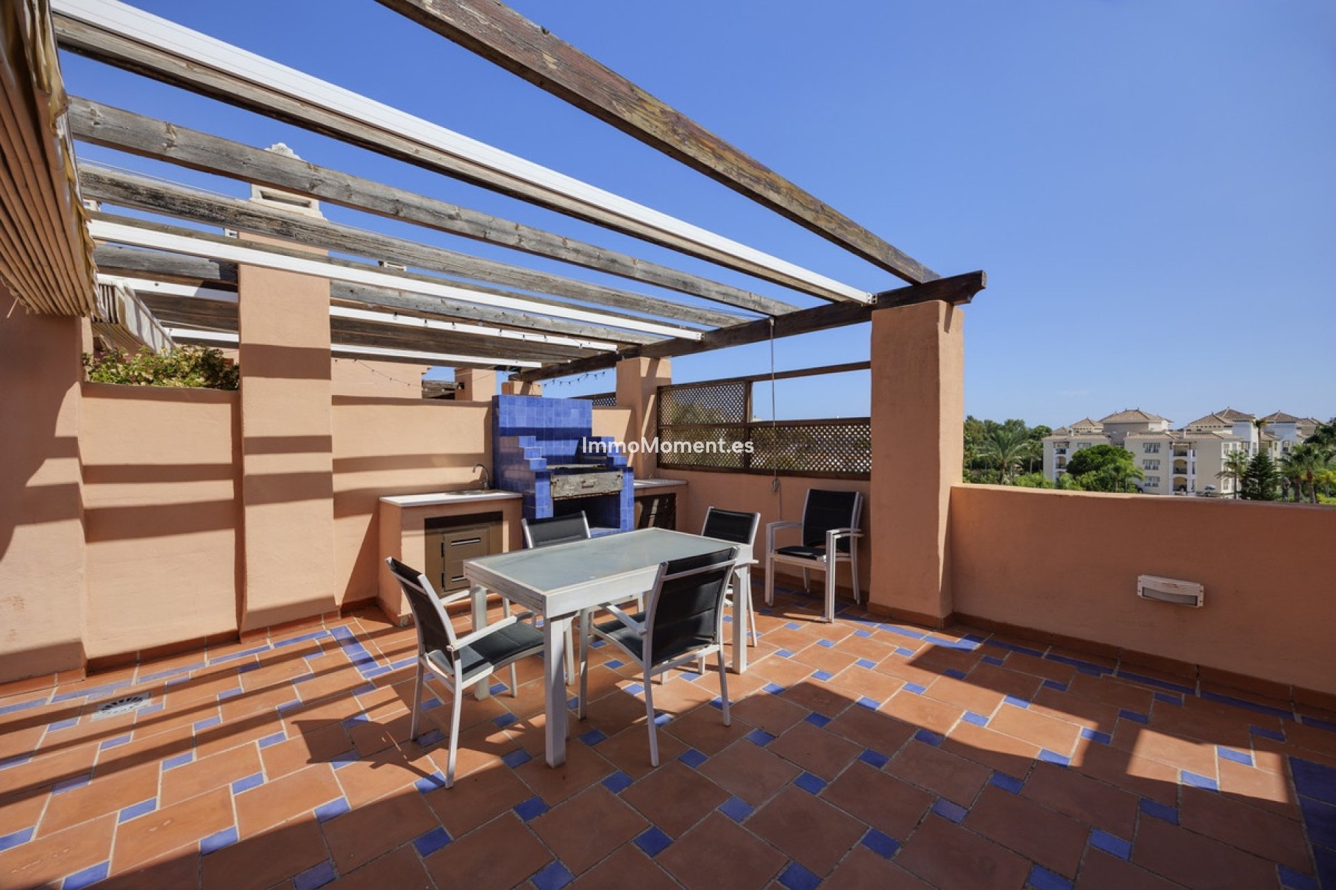 Bestaande woning - Appartement - Estepona  - Estepona Centro