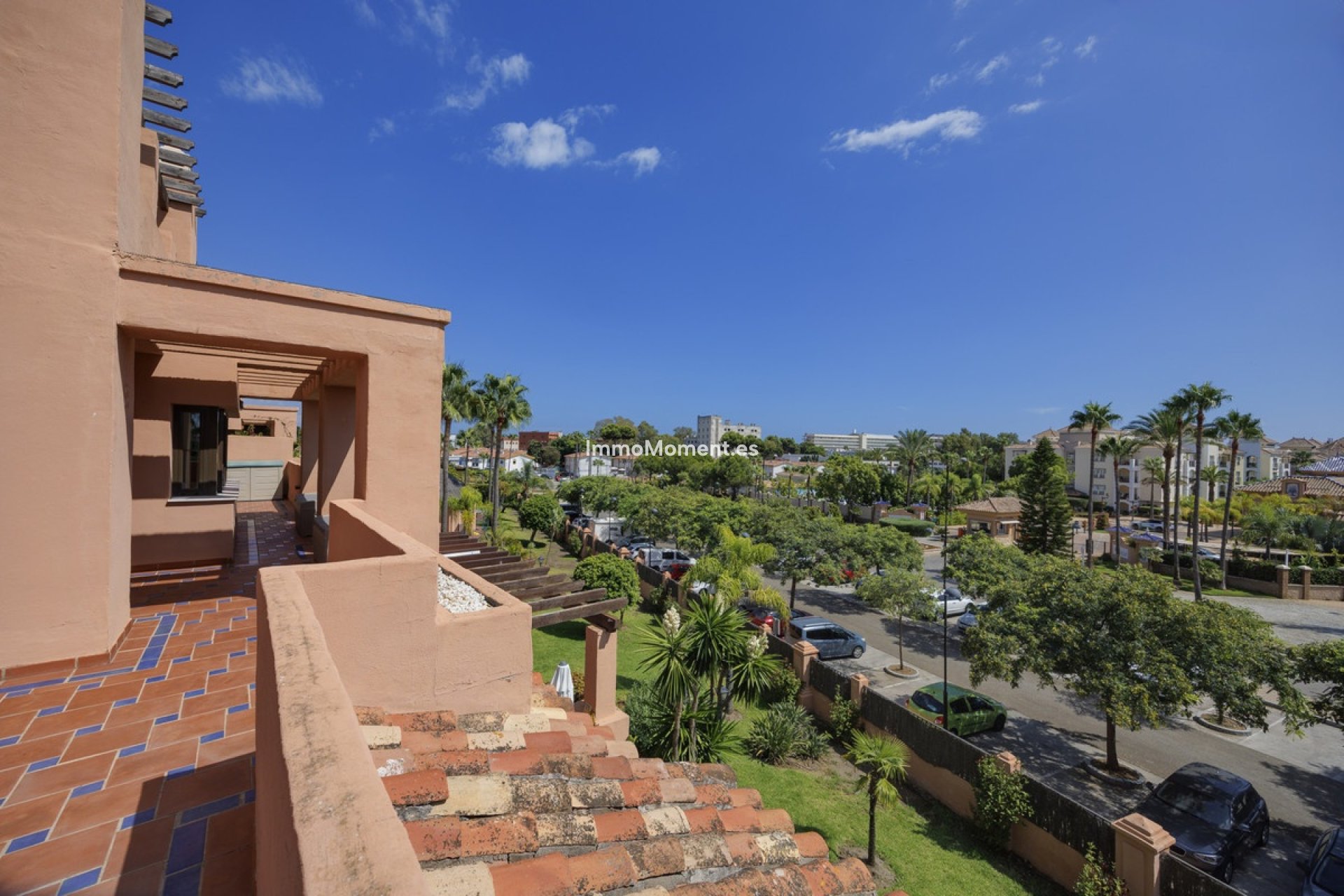 Bestaande woning - Appartement - Estepona  - Estepona Centro