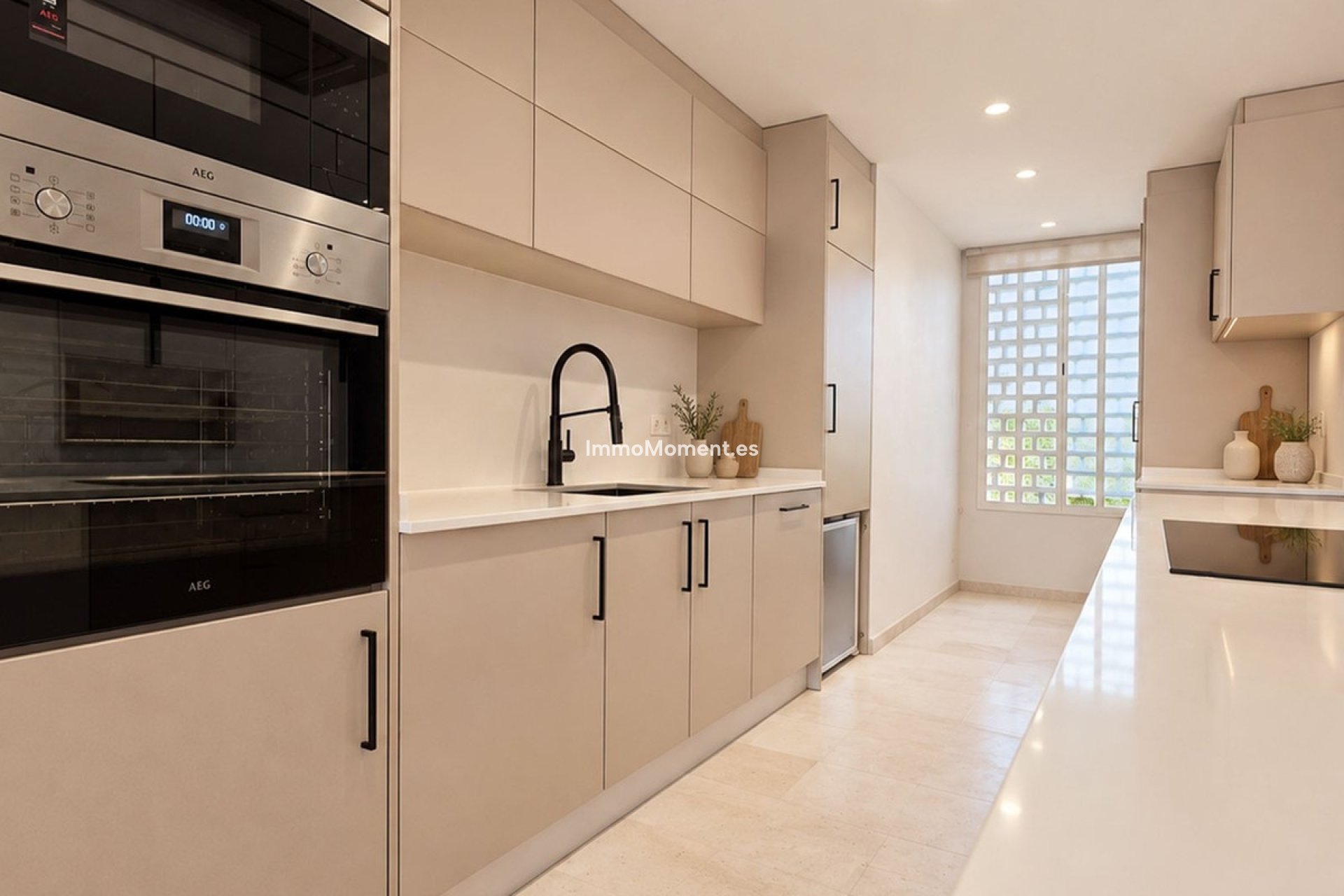 Bestaande woning - Appartement - Estepona  - Estepona Centro