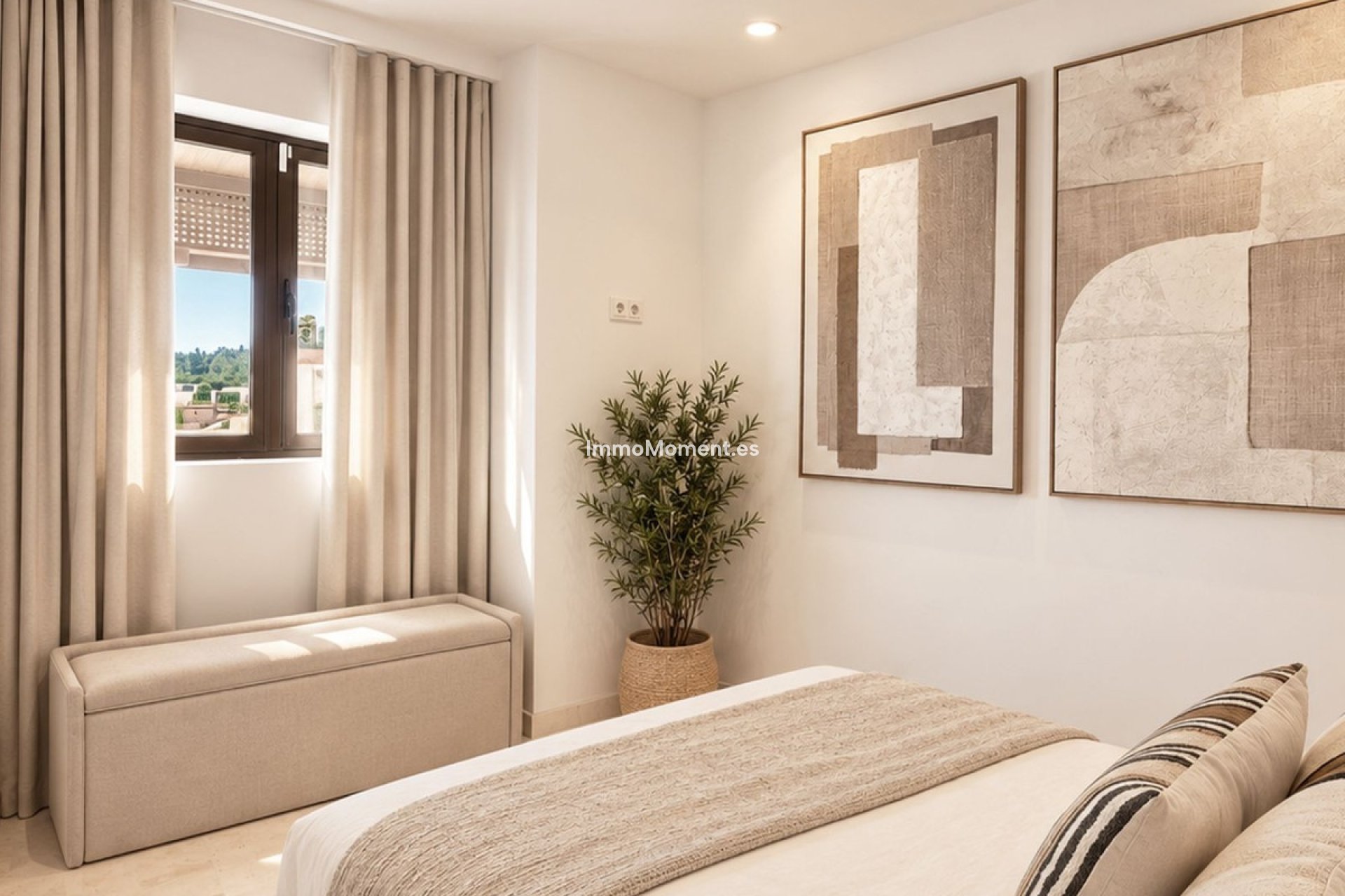 Bestaande woning - Appartement - Estepona  - Estepona Centro