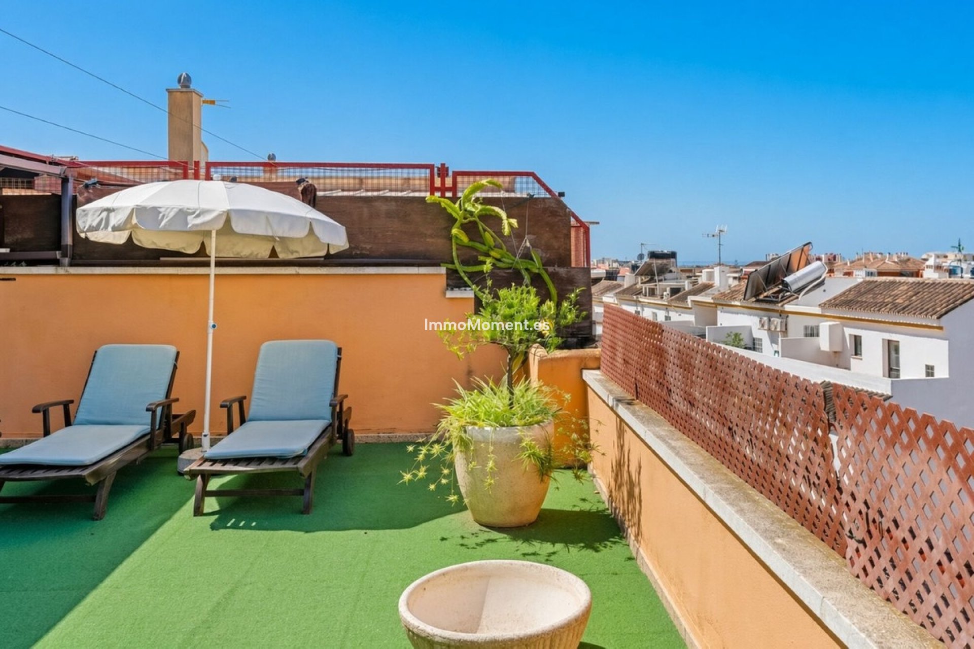 Bestaande woning - Appartement - Estepona  - Estepona Centro