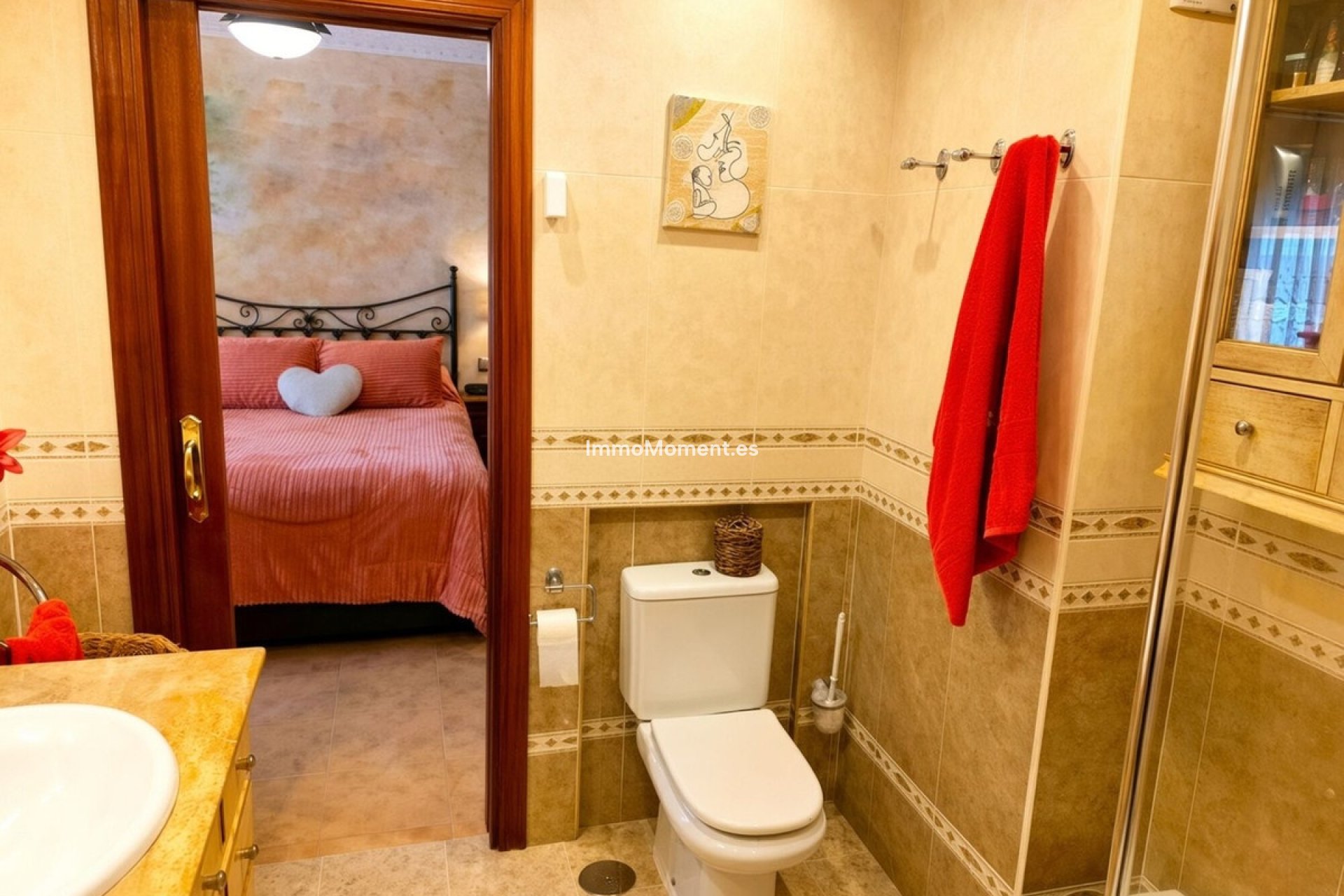 Bestaande woning - Appartement - Estepona  - Estepona Centro