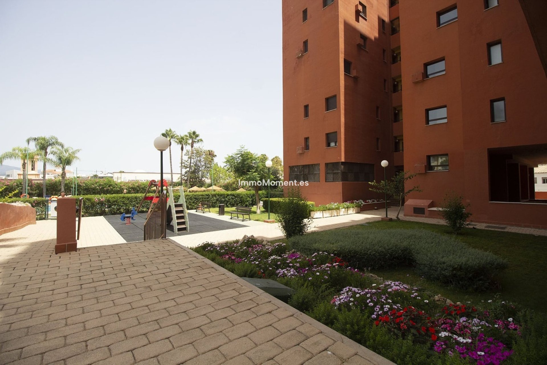 Bestaande woning - Appartement - Estepona  - Estepona Centro