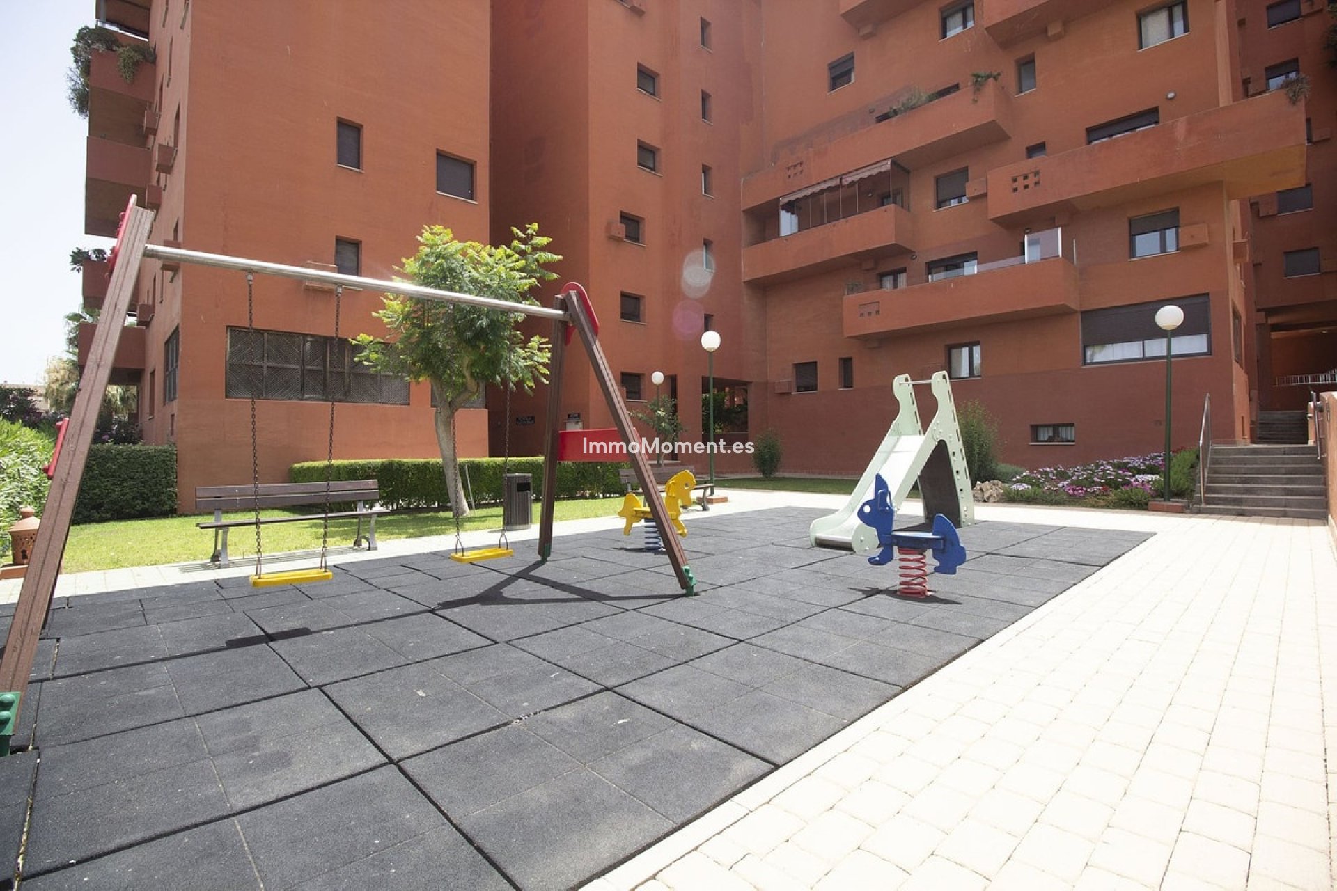 Bestaande woning - Appartement - Estepona  - Estepona Centro