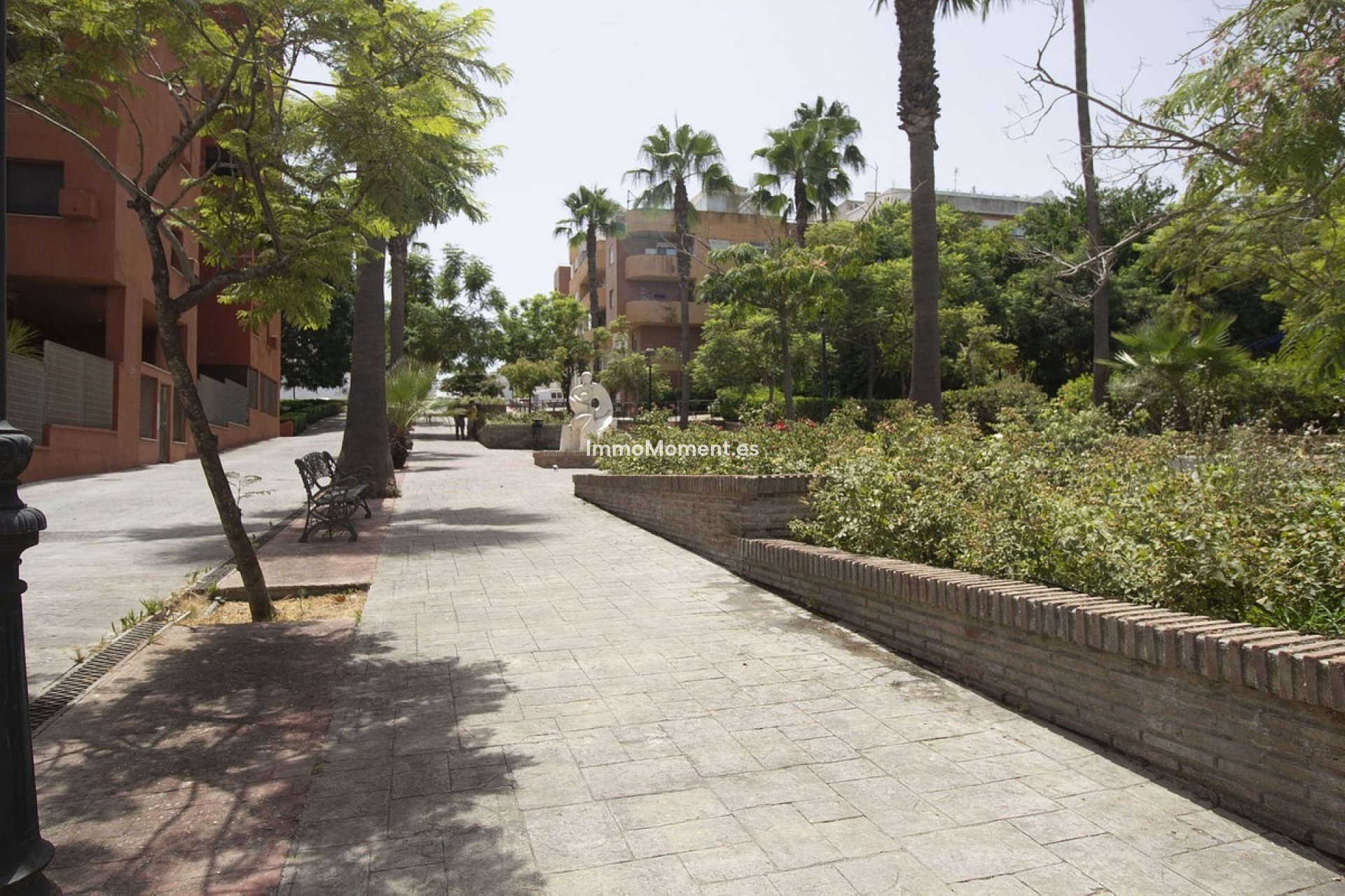 Bestaande woning - Appartement - Estepona  - Estepona Centro