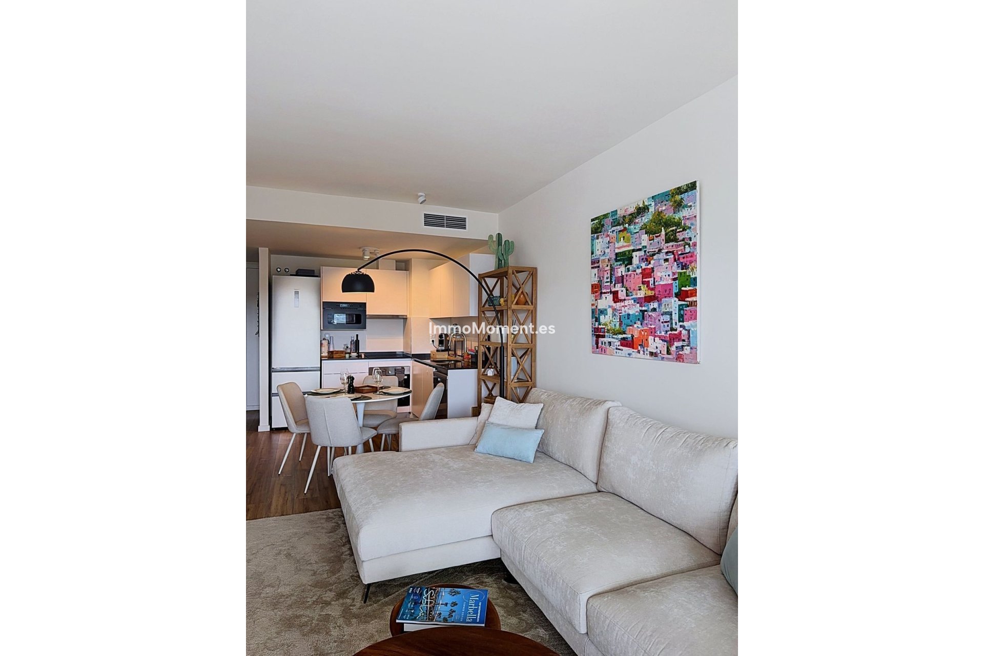 Bestaande woning - Appartement - Estepona  - Estepona Centro