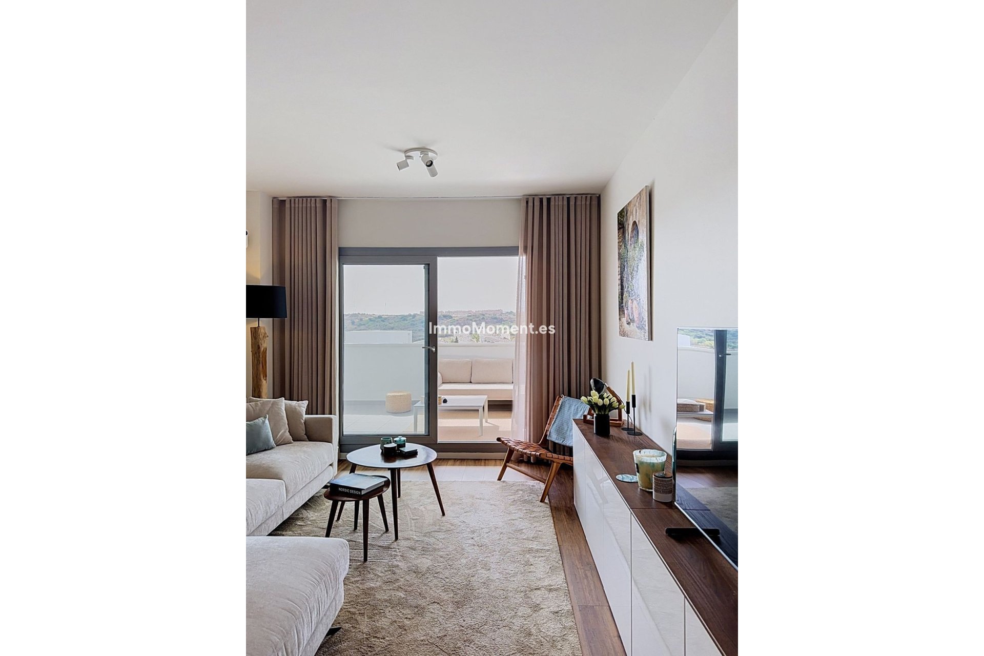 Bestaande woning - Appartement - Estepona  - Estepona Centro