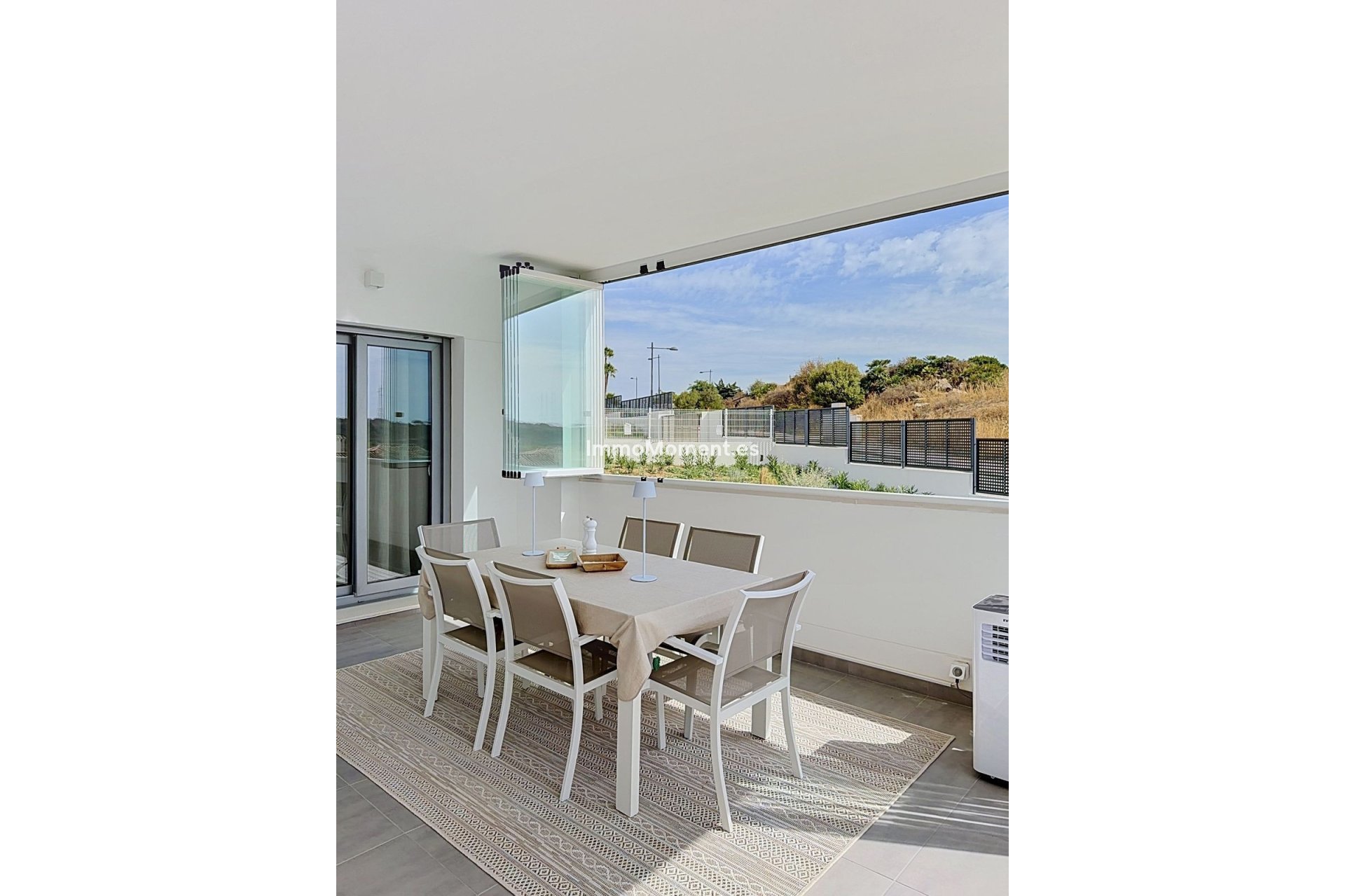 Bestaande woning - Appartement - Estepona  - Estepona Centro