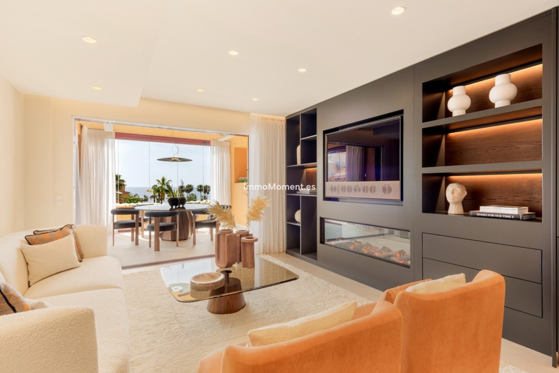 Bestaande woning - Appartement - Estepona  - Estepona Centro
