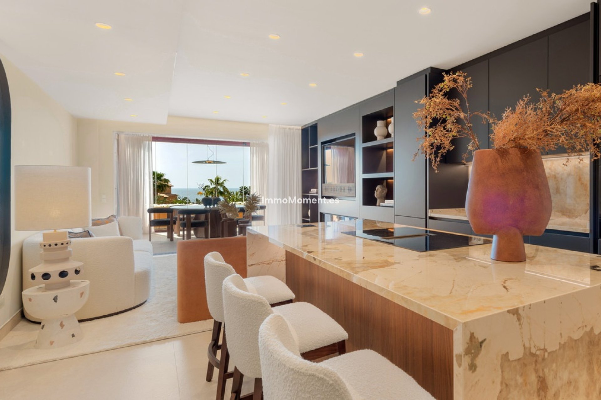 Bestaande woning - Appartement - Estepona  - Estepona Centro