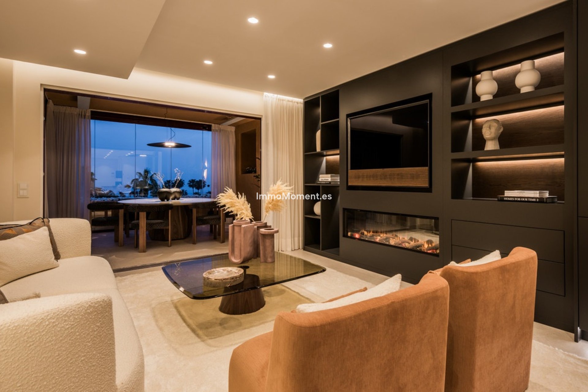 Bestaande woning - Appartement - Estepona  - Estepona Centro