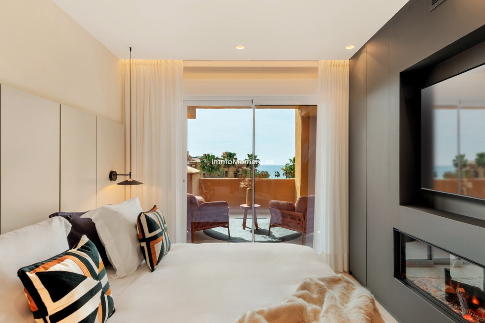 Bestaande woning - Appartement - Estepona  - Estepona Centro