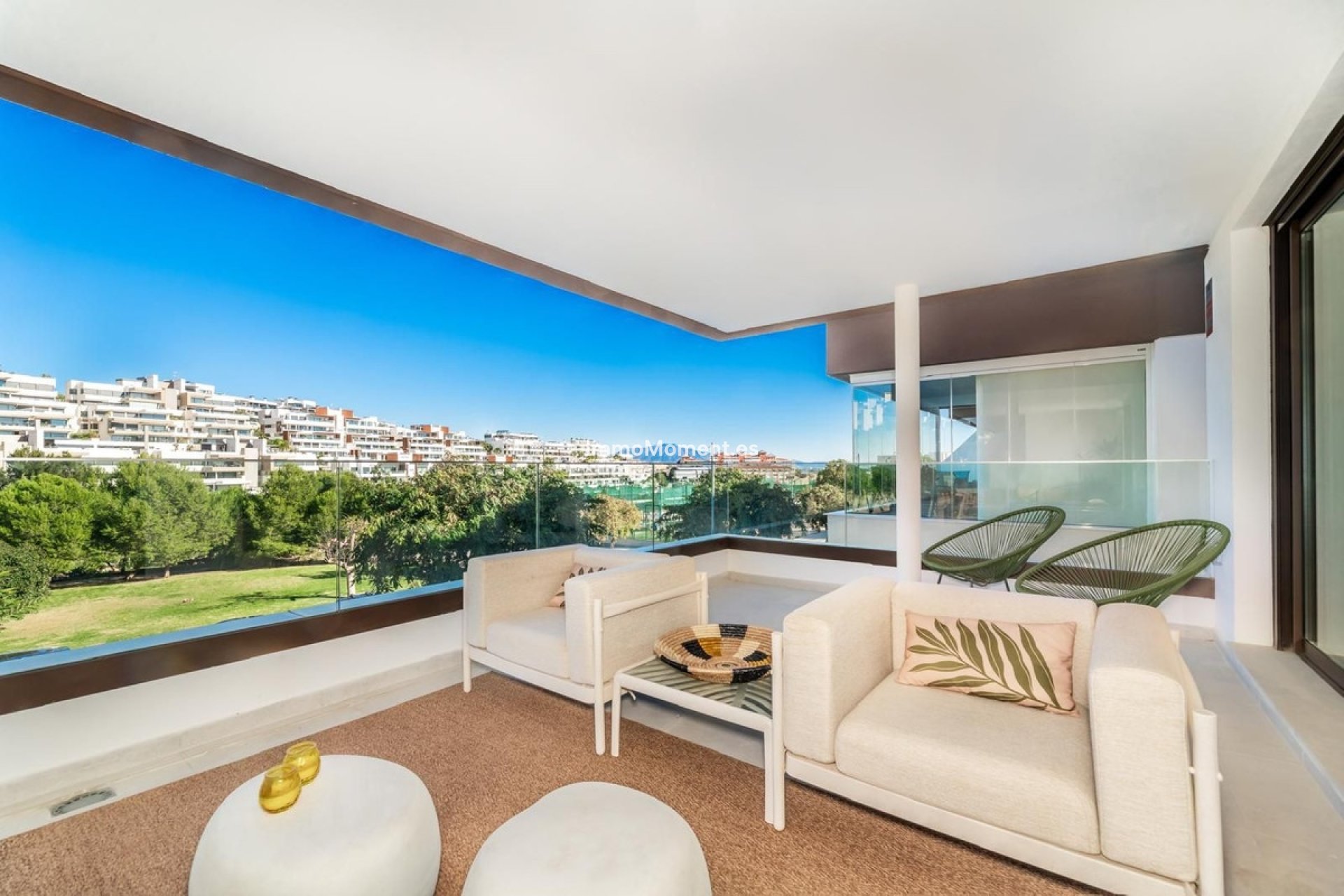 Bestaande woning - Appartement - Estepona  - Estepona Centro