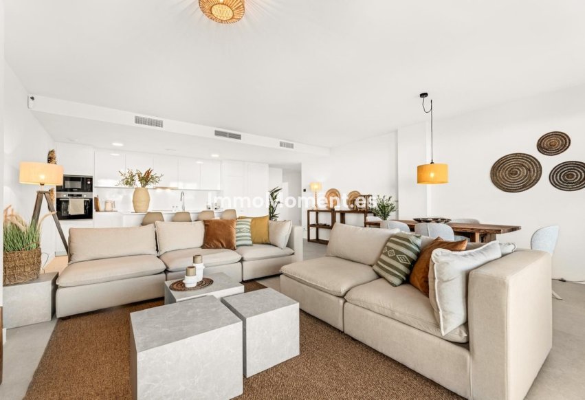 Bestaande woning - Appartement - Estepona  - Estepona Centro