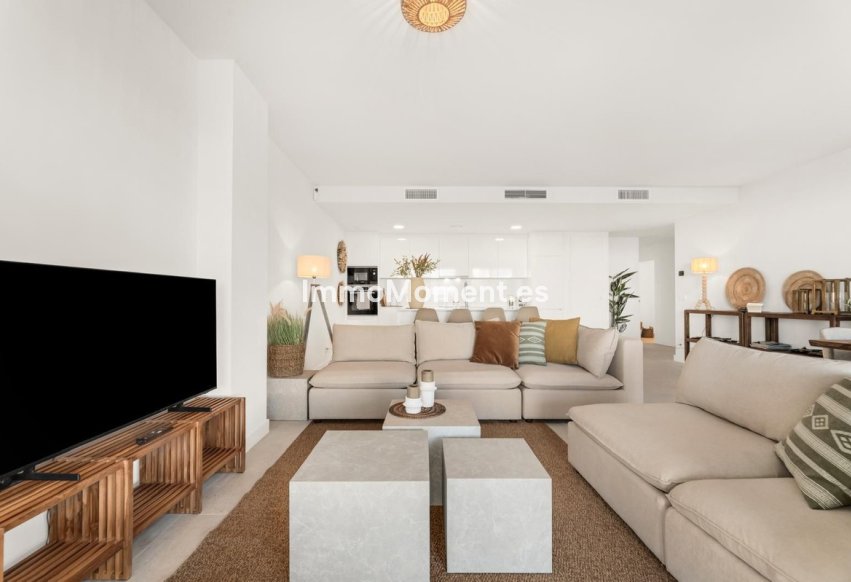Bestaande woning - Appartement - Estepona  - Estepona Centro